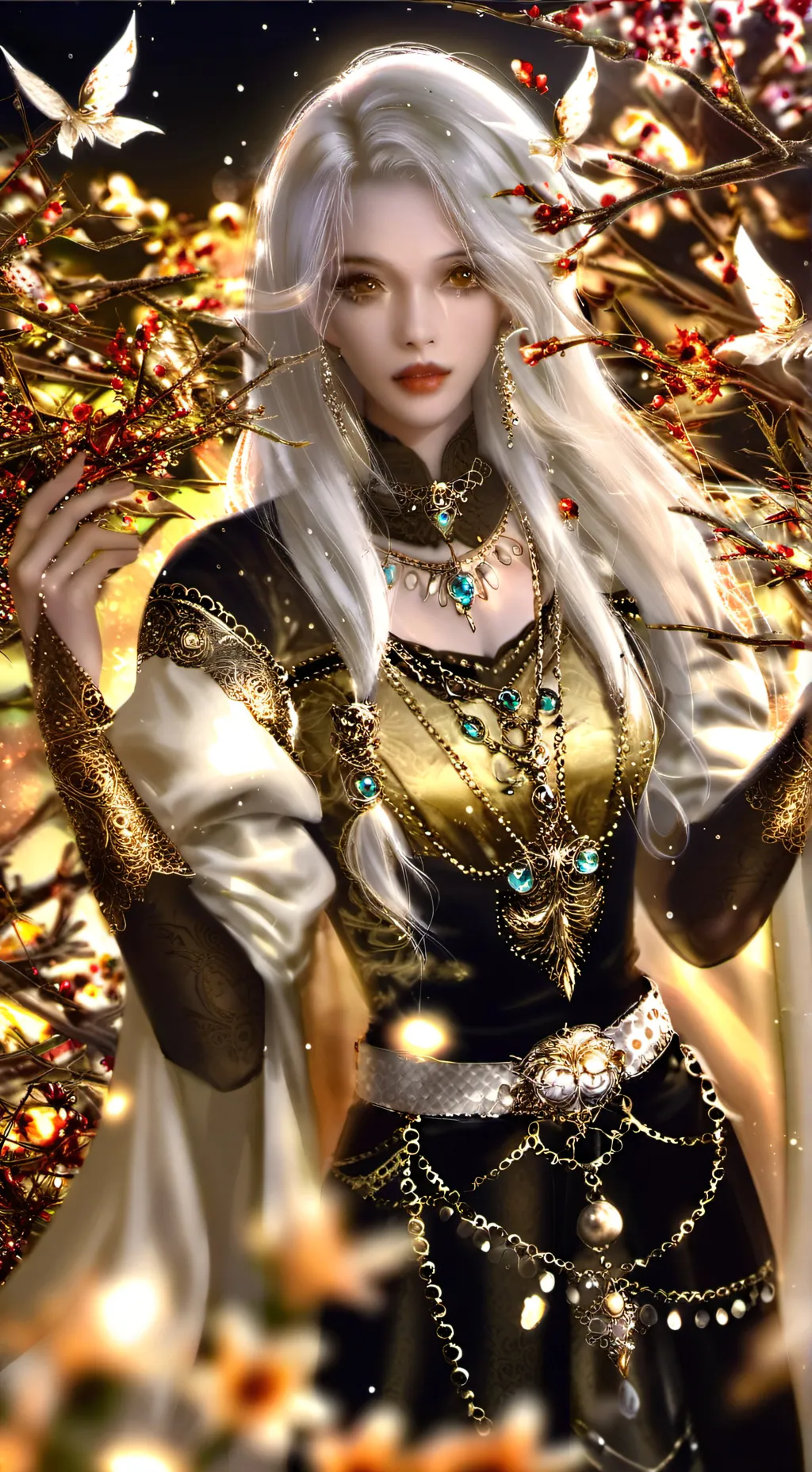 ai character: Asuswana background