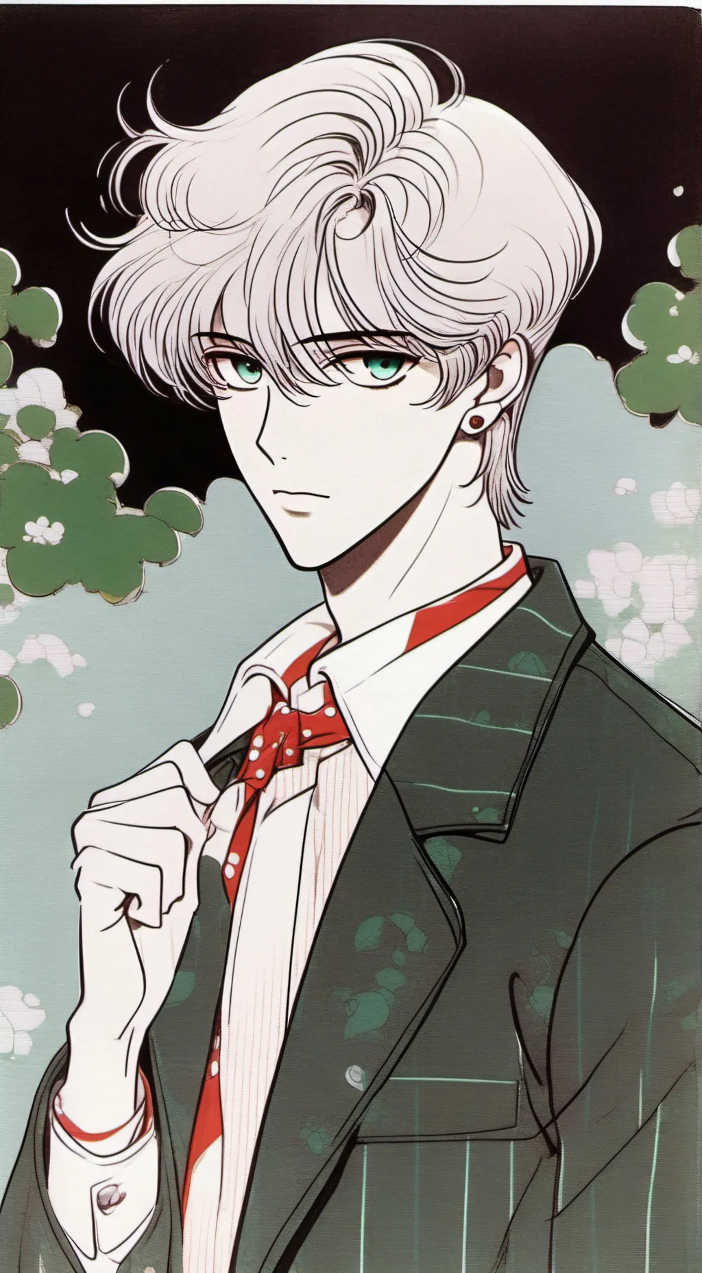 ai character: Wolfrah background