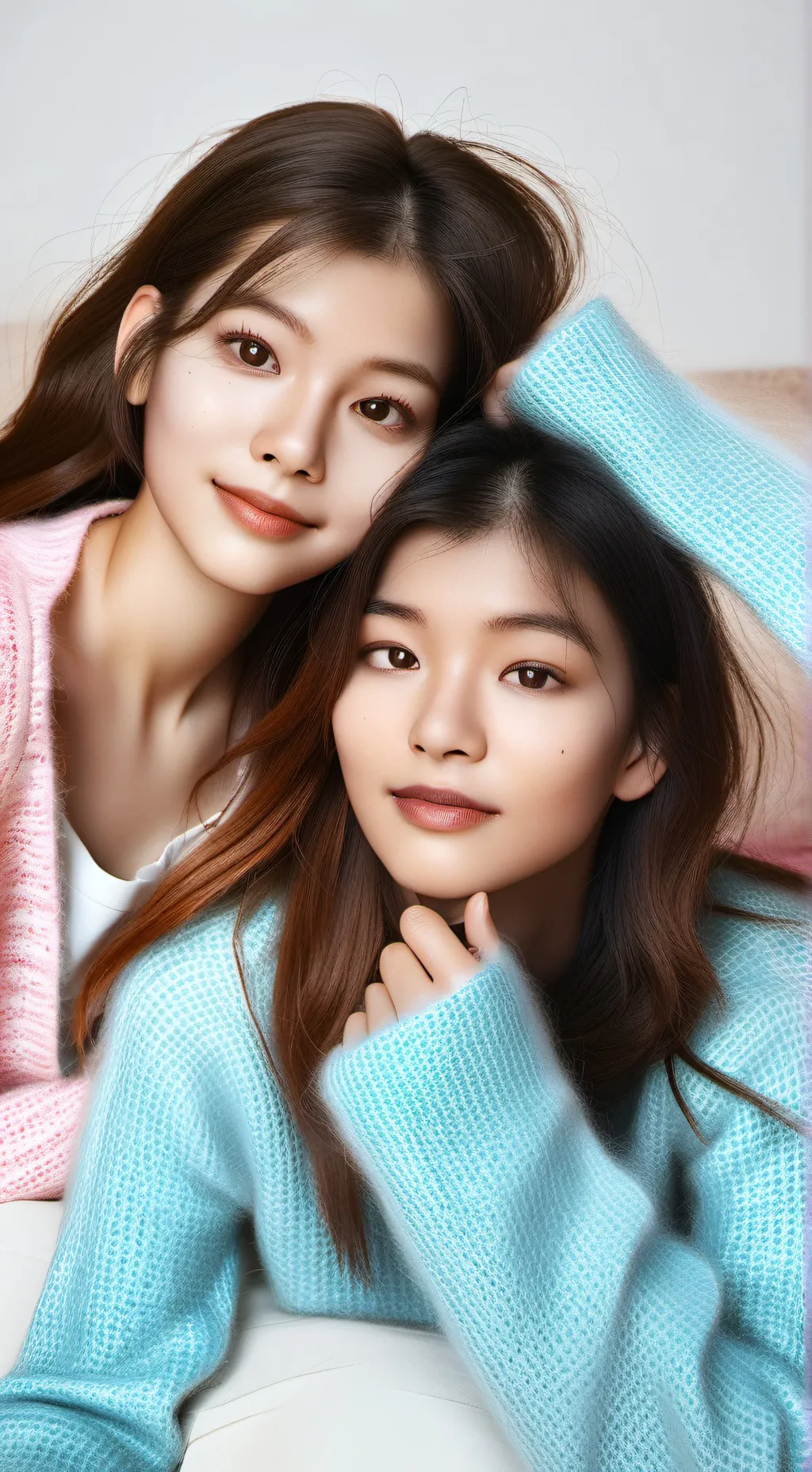 Talkie AI - Chat with Jenny and Jisoo