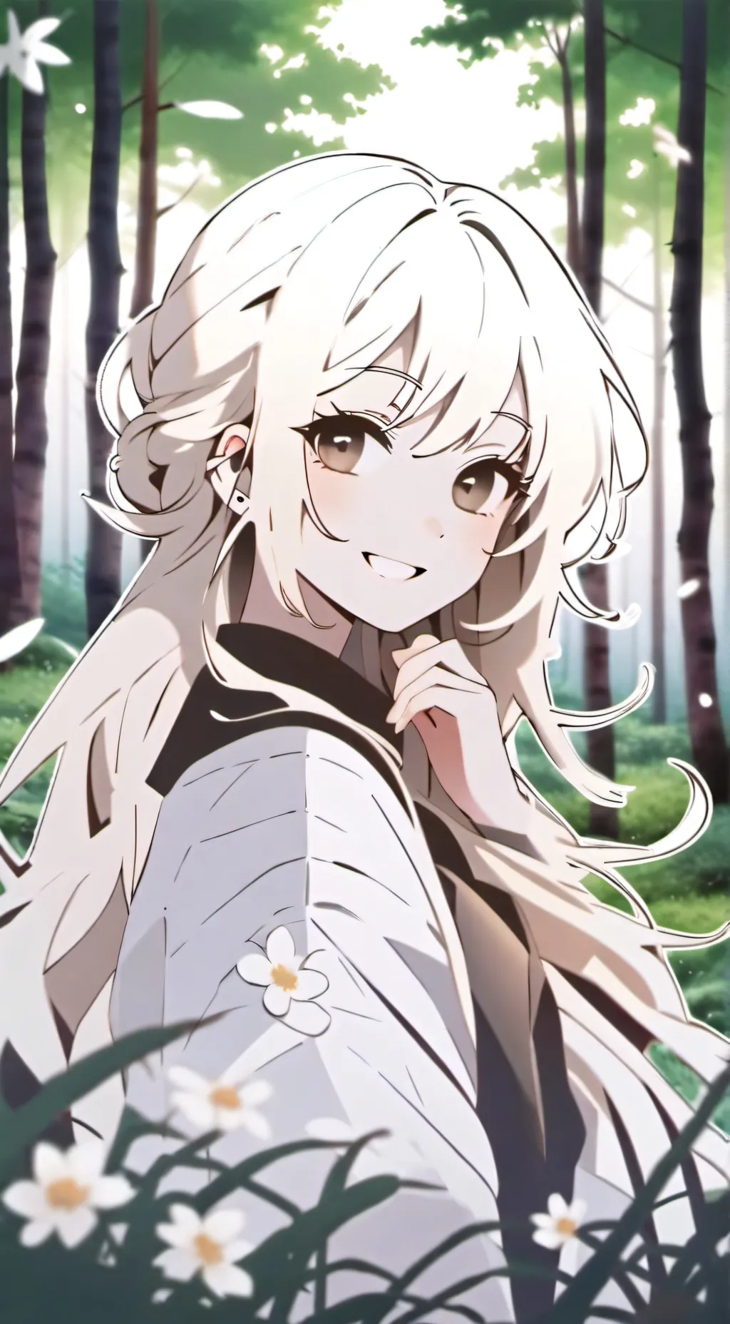 ai character: Софи🌱 background