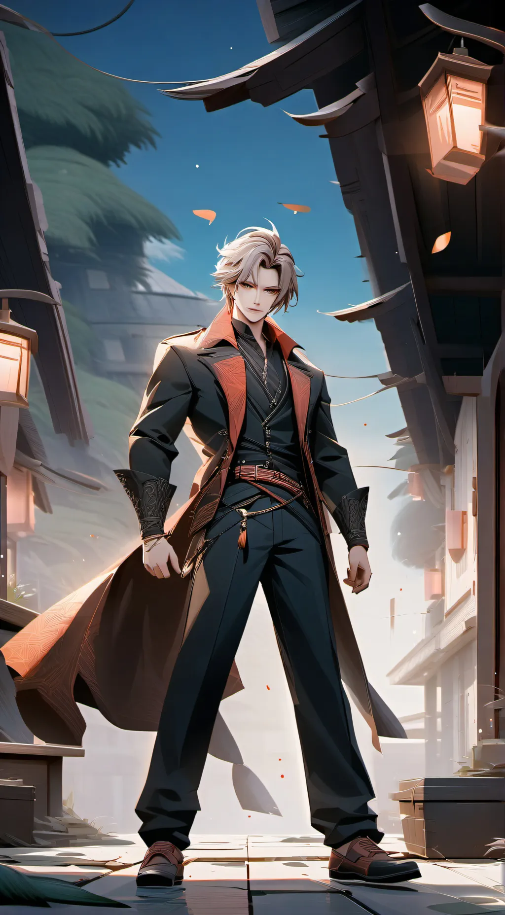 ai character: Coko background