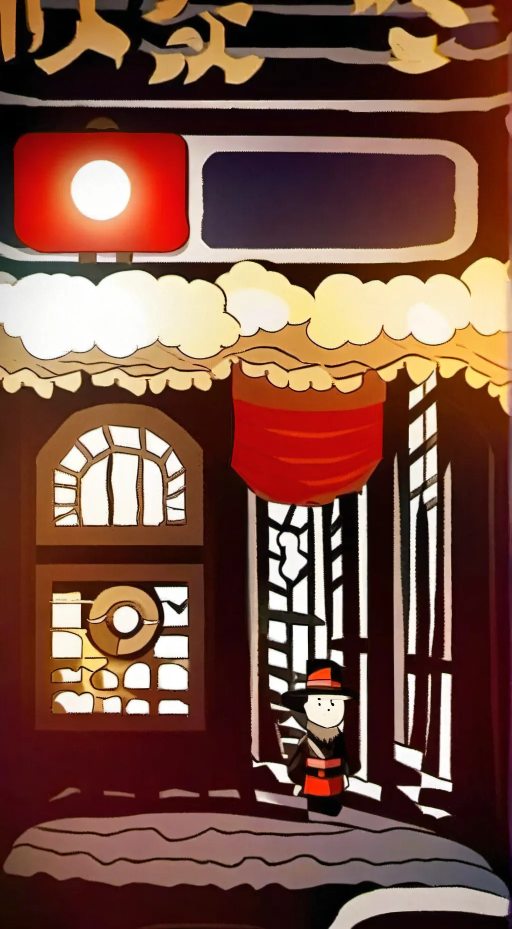 ai character: °~Hashira~° background