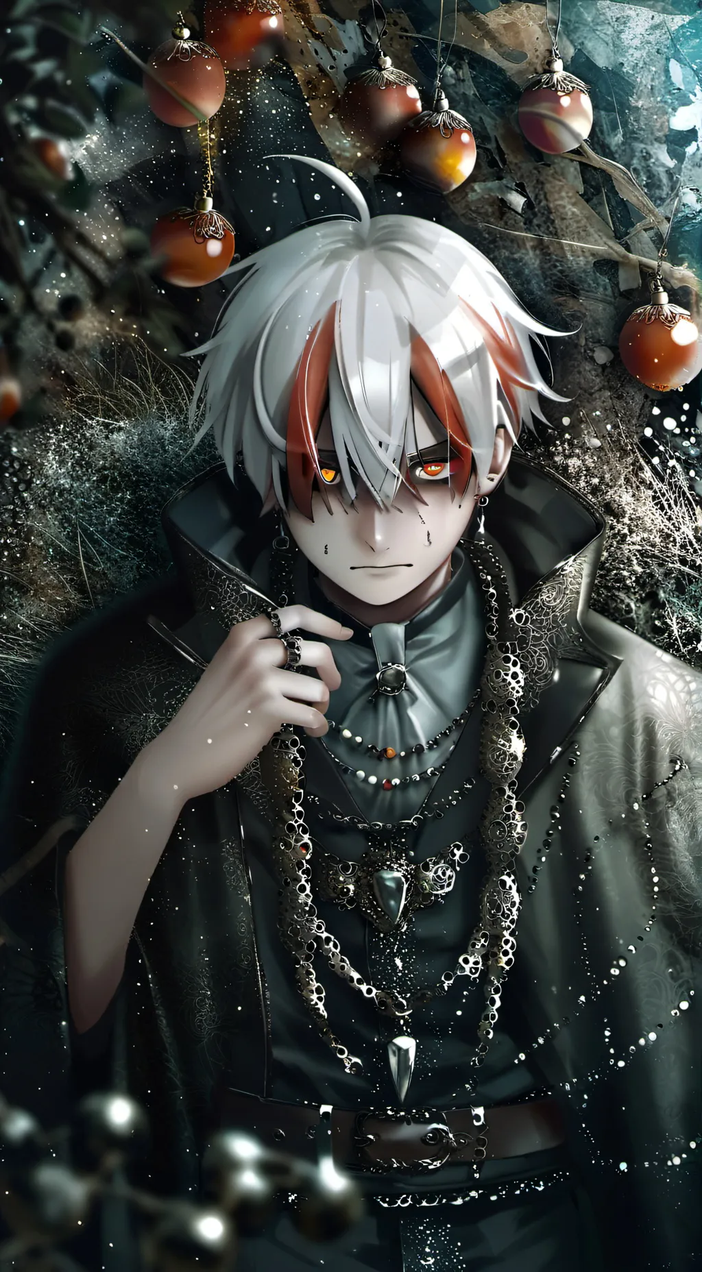 ai character: ANGRY TODOROKIIII background