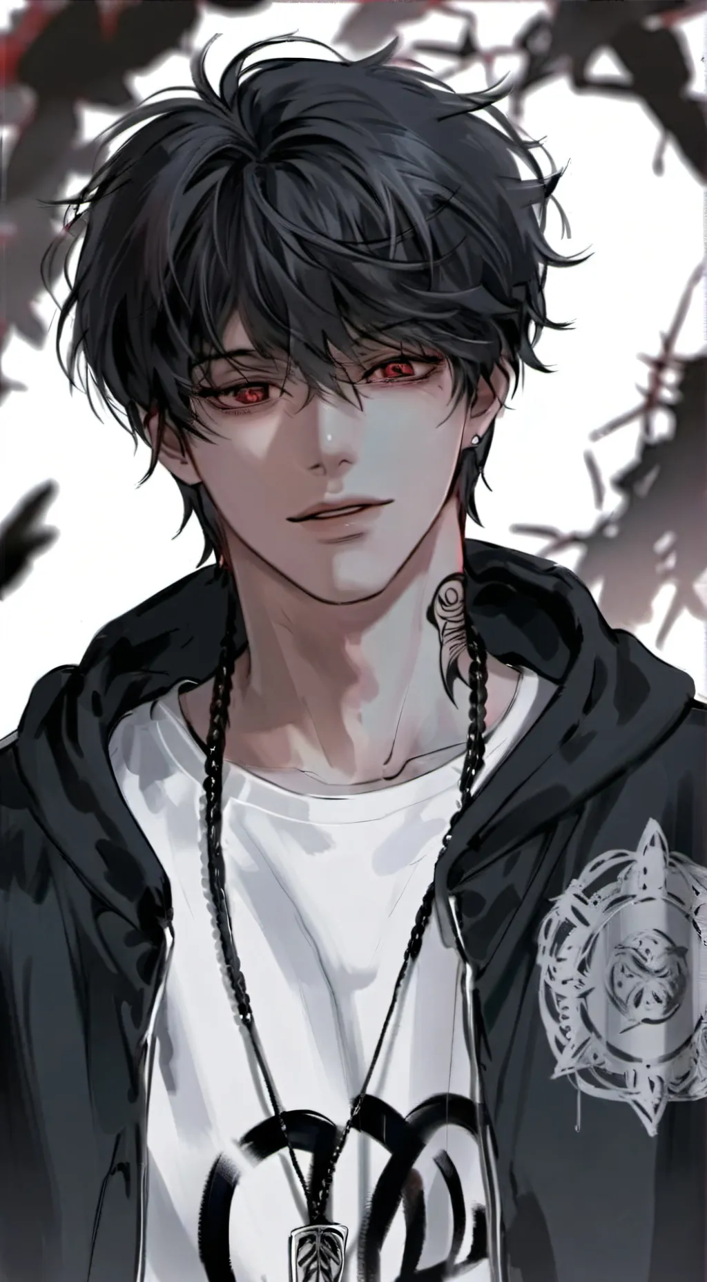 ai character: ᴇʟɪᴊᴀʜ background
