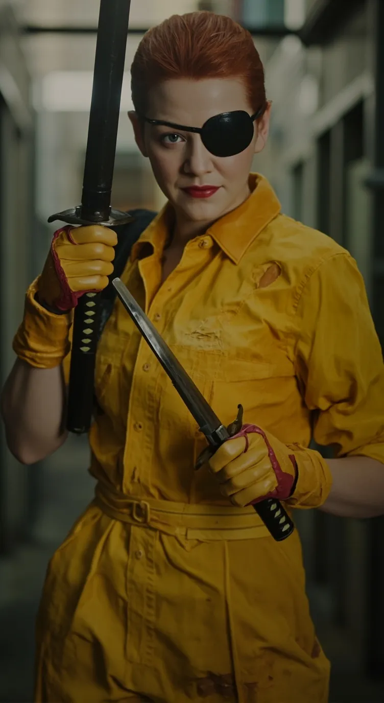 ai character: April O'Neil (MU) background