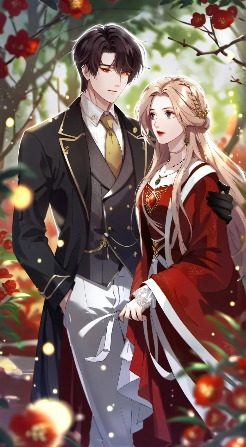 ai character: ★†Matthew†★ background