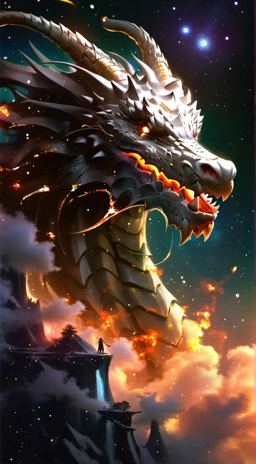 ai character: wings of fire background