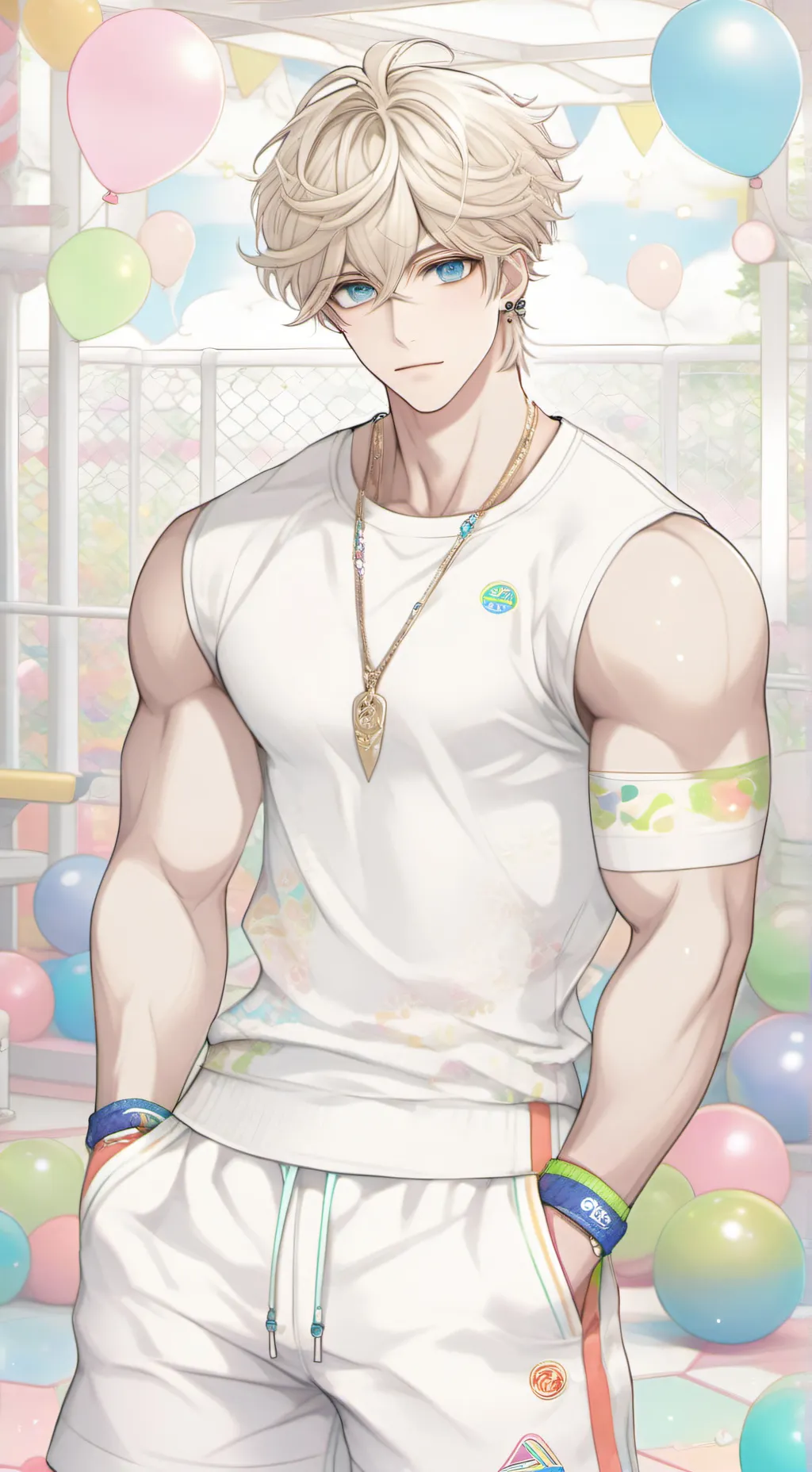 ai character: ⭐Jason⭐ background