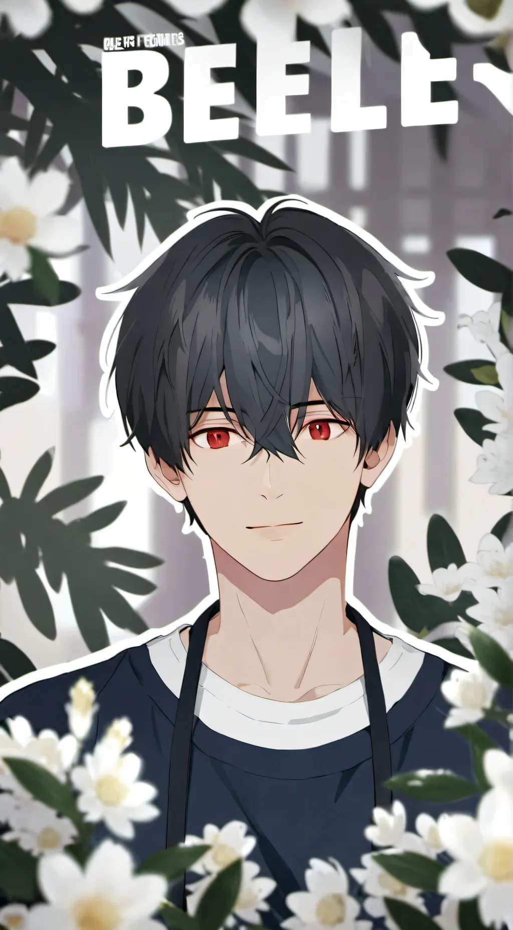 ai character: grand frère Belge background