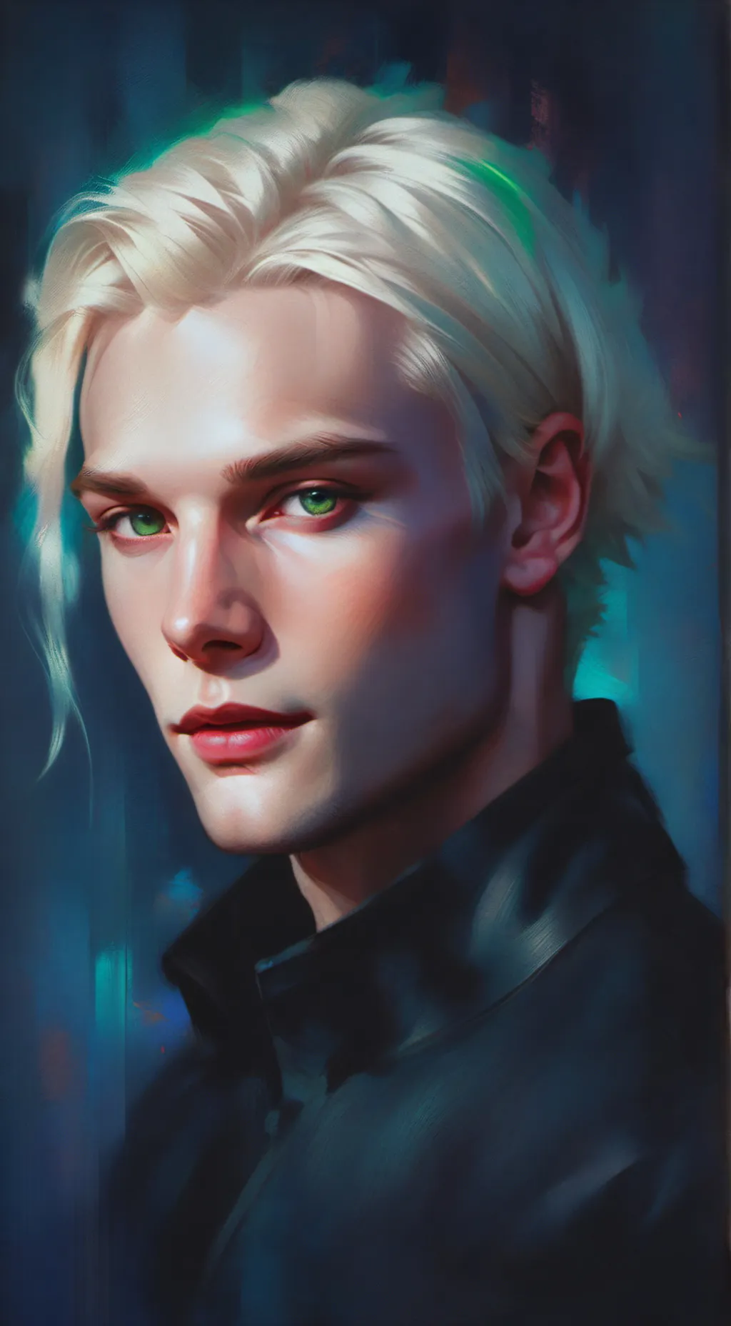 ai character: alec background