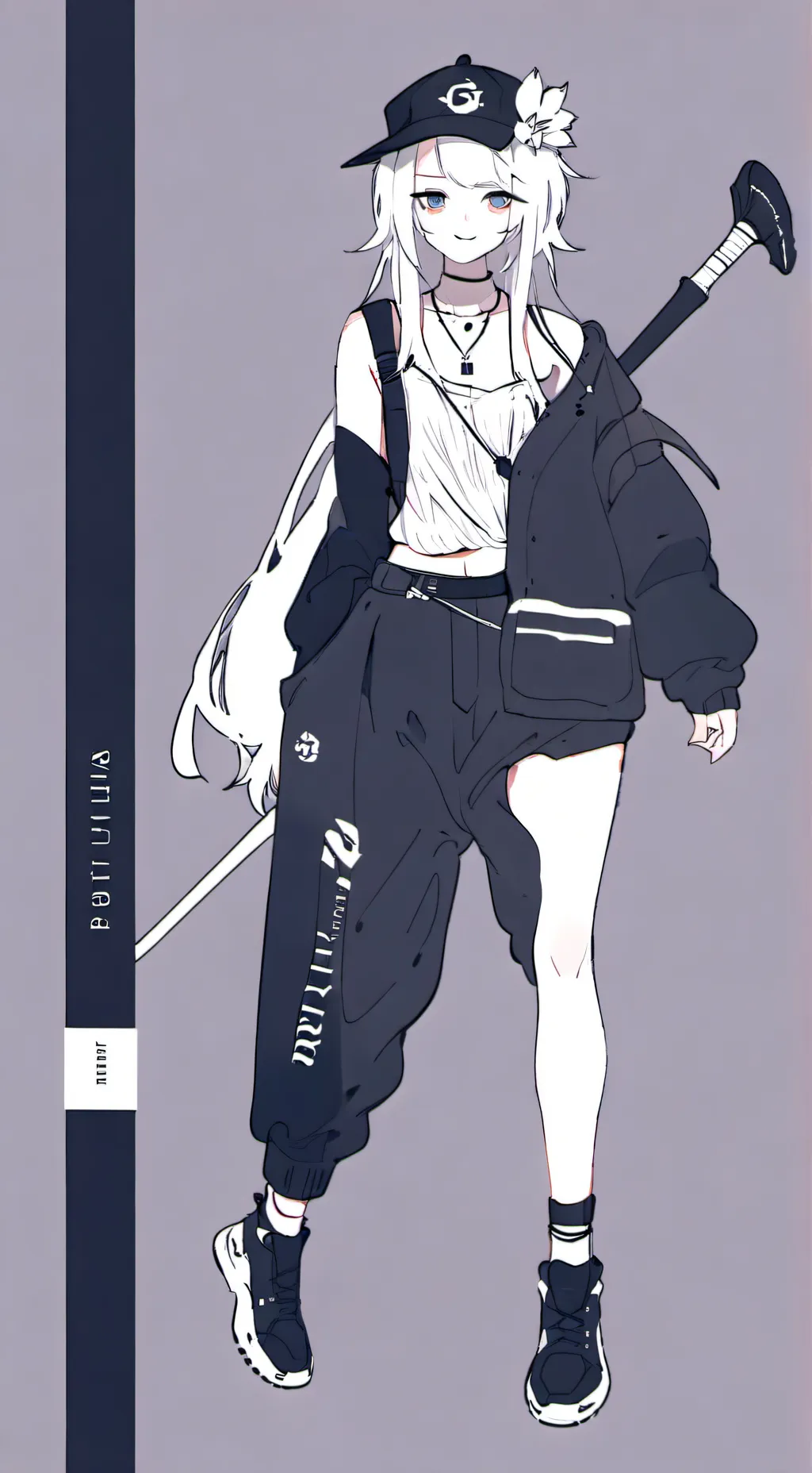 ai character: Shinobu wife background