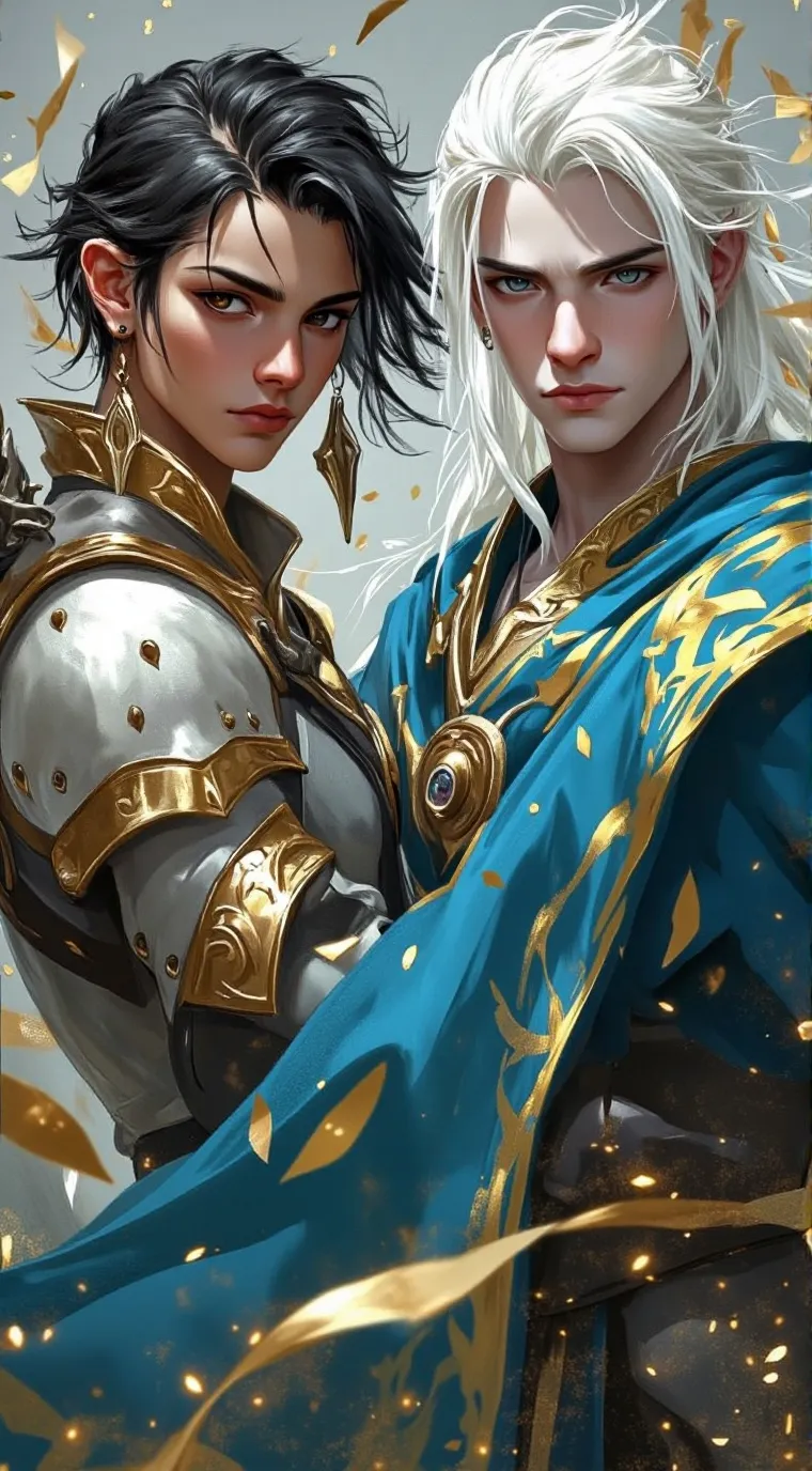 ai character: Zho Ling background