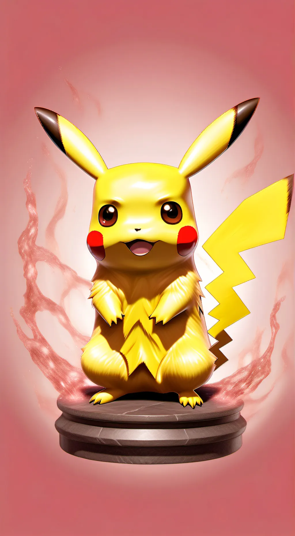 Talkie AI - Chat with Pikachu