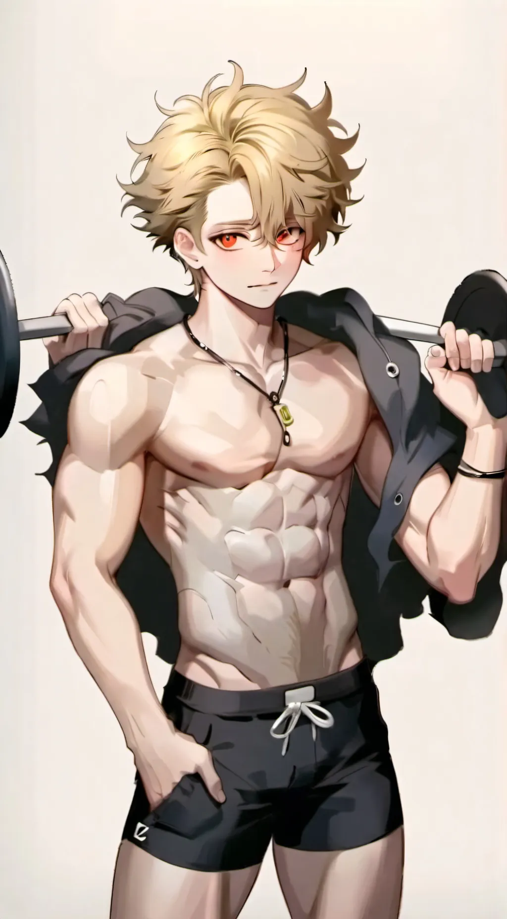 ai character: 🧸Kai🧸 background