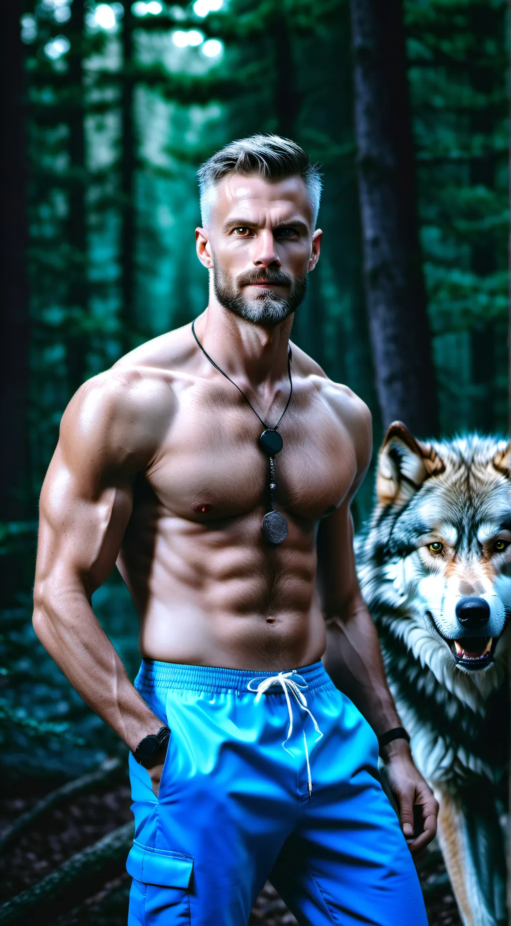 Talkie AI - Chat with Fenrir Valkarion 