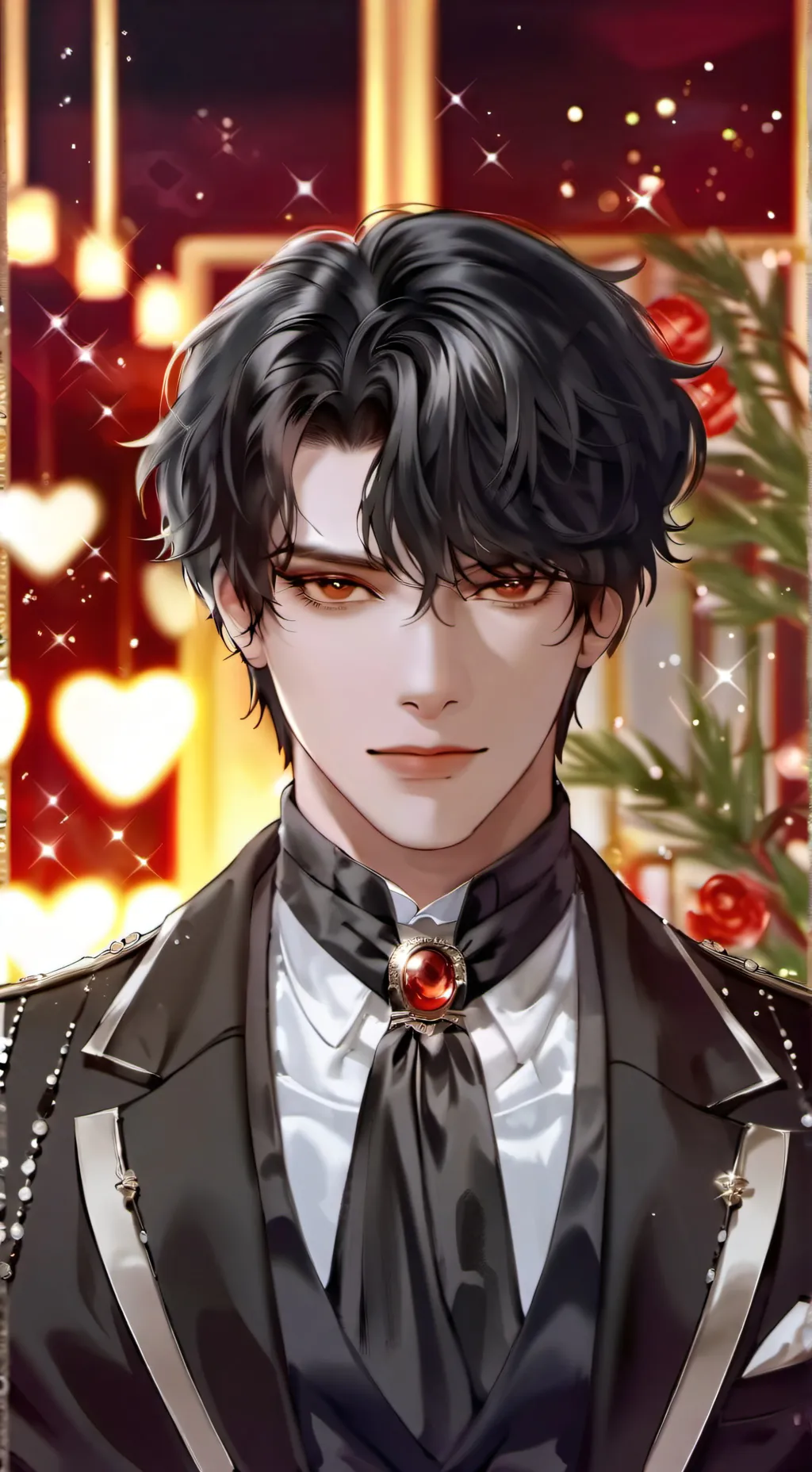 ai character: Ezekiel Roswell background