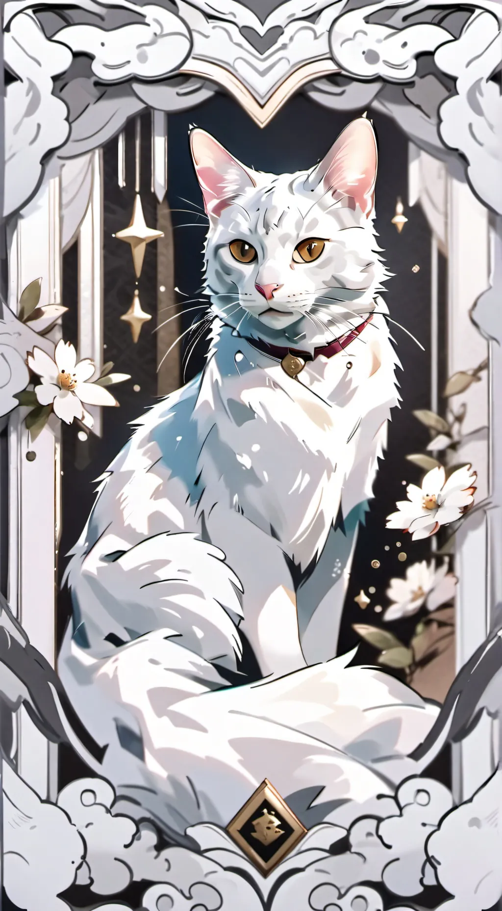 ai character: Stagleap background