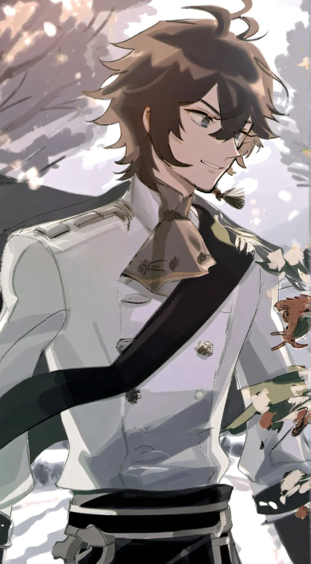 ai character: DaChuu/Soukoku background