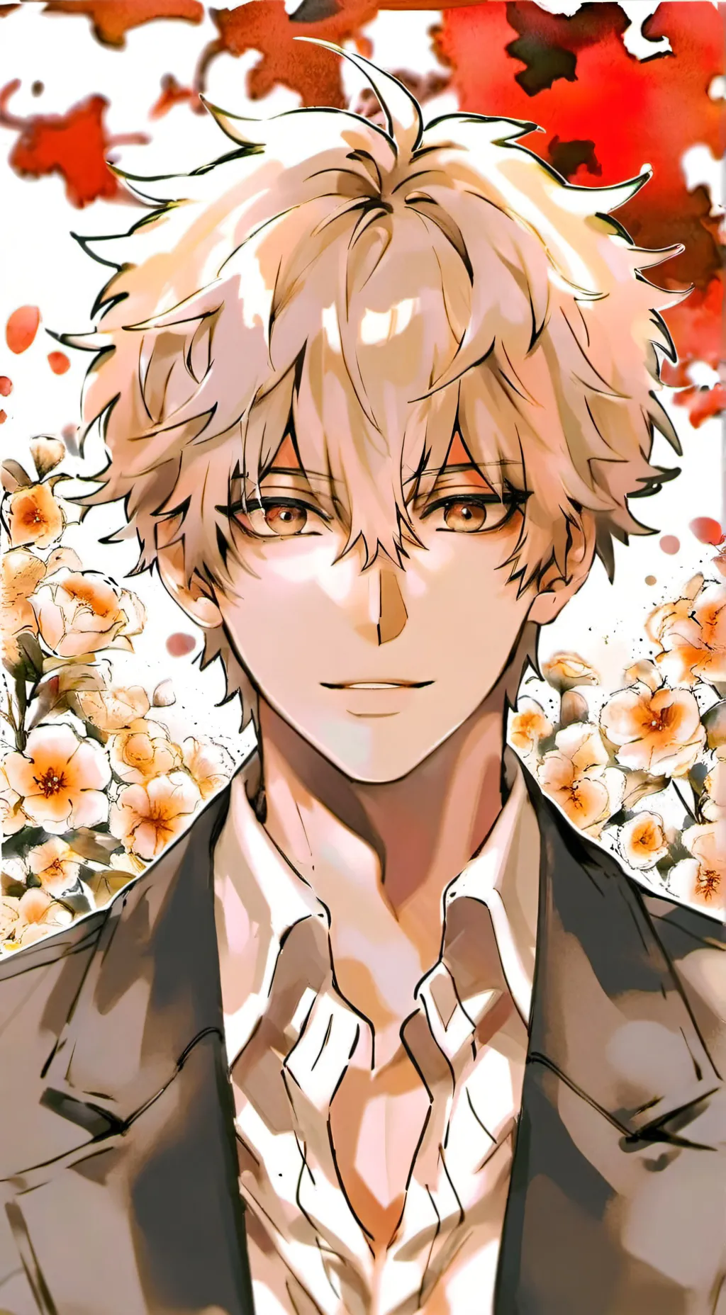 ai character: Last-Minute Rival background