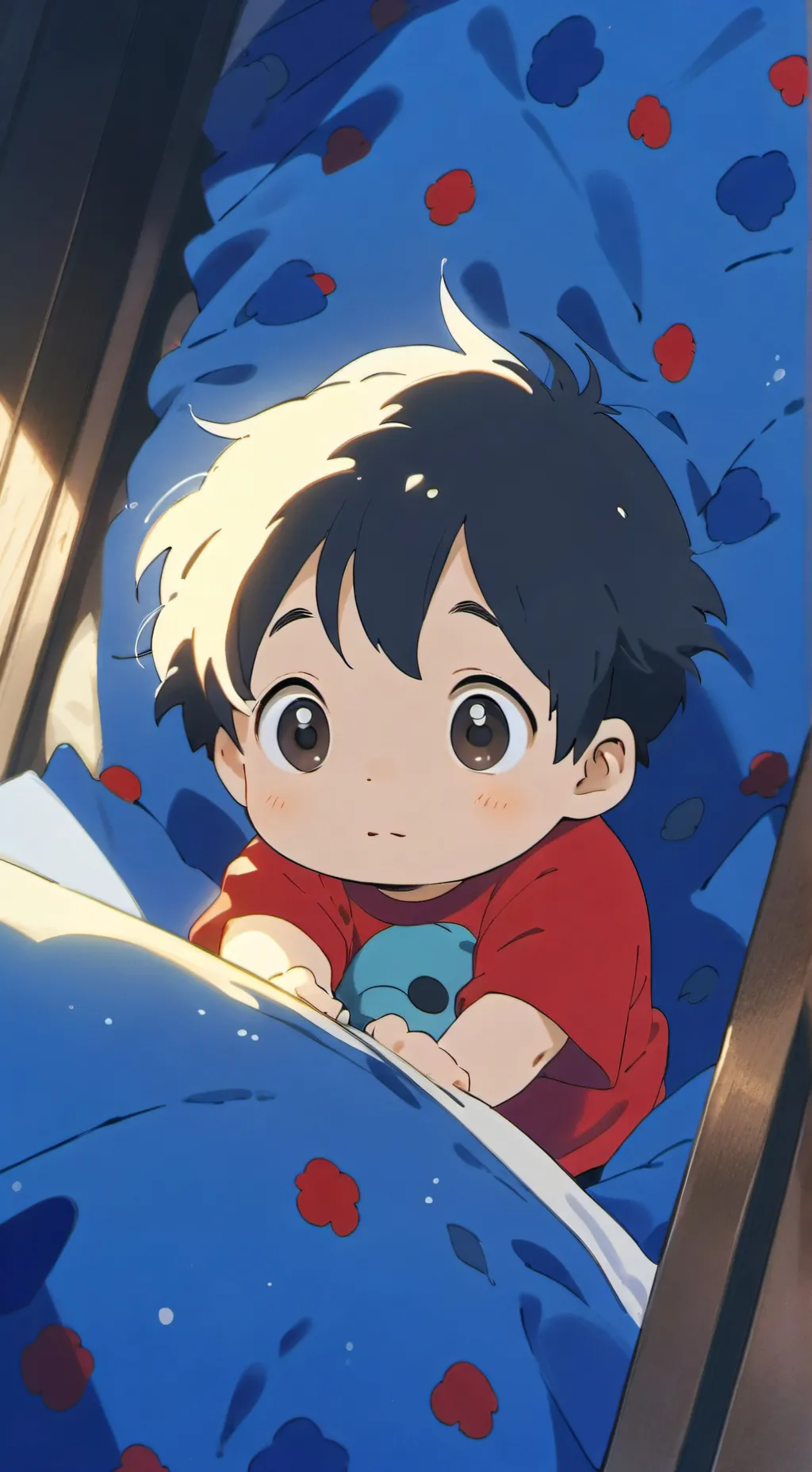 ai character: your baby background