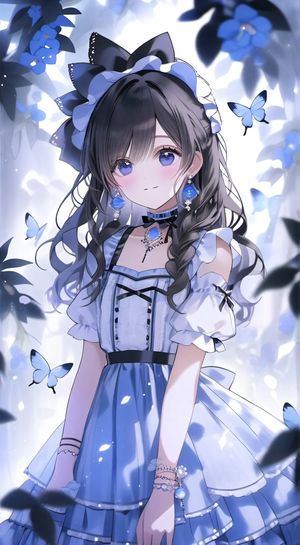 ai character: FPE  background