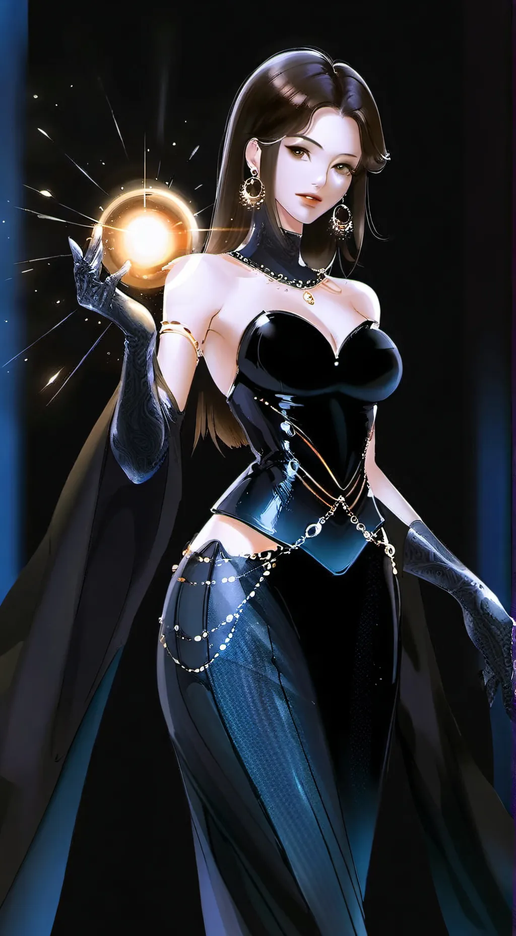 ai character: Jules background
