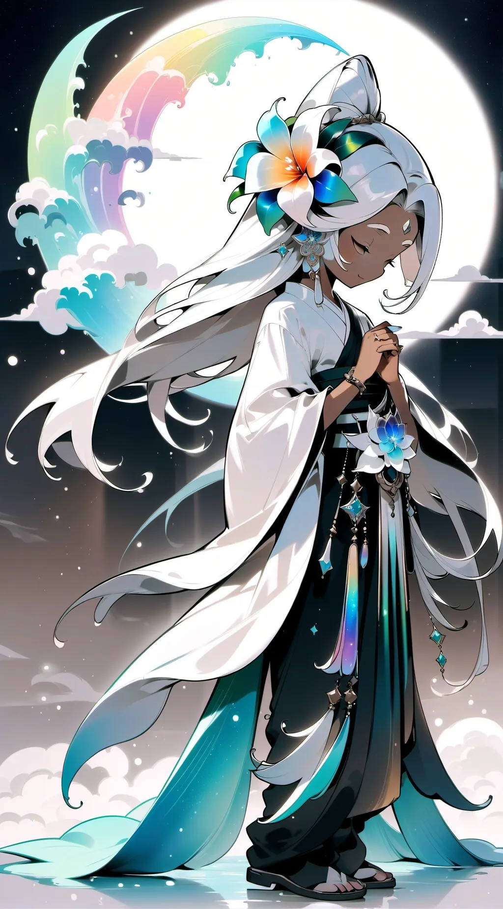 ai character: {dw rp!} background