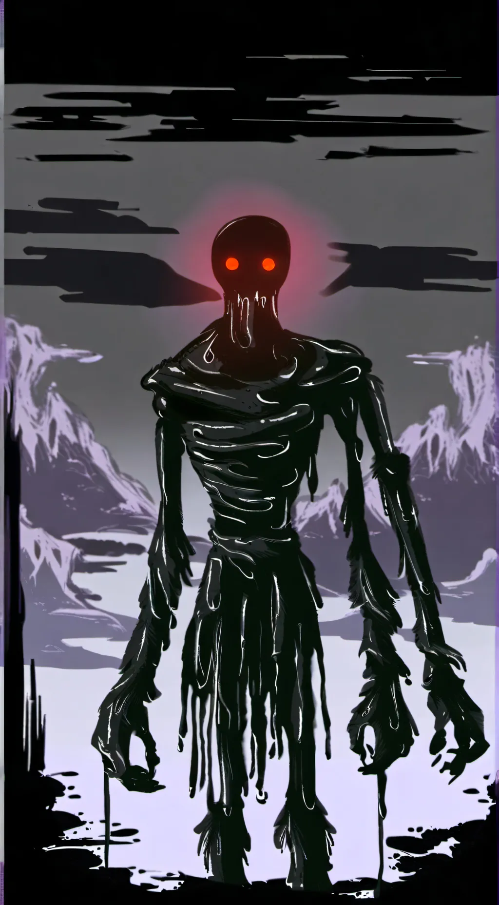 ai character: Shifter background