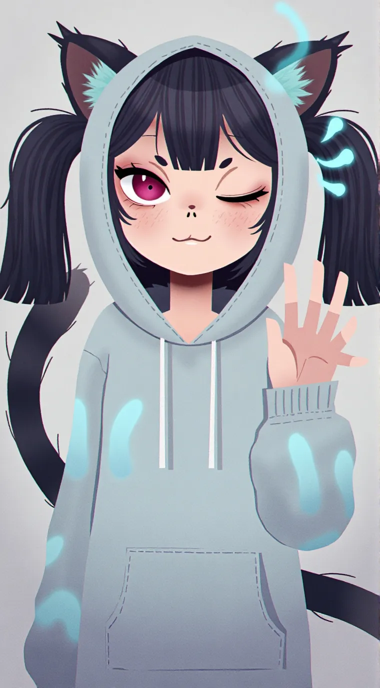 ai character: obey me background
