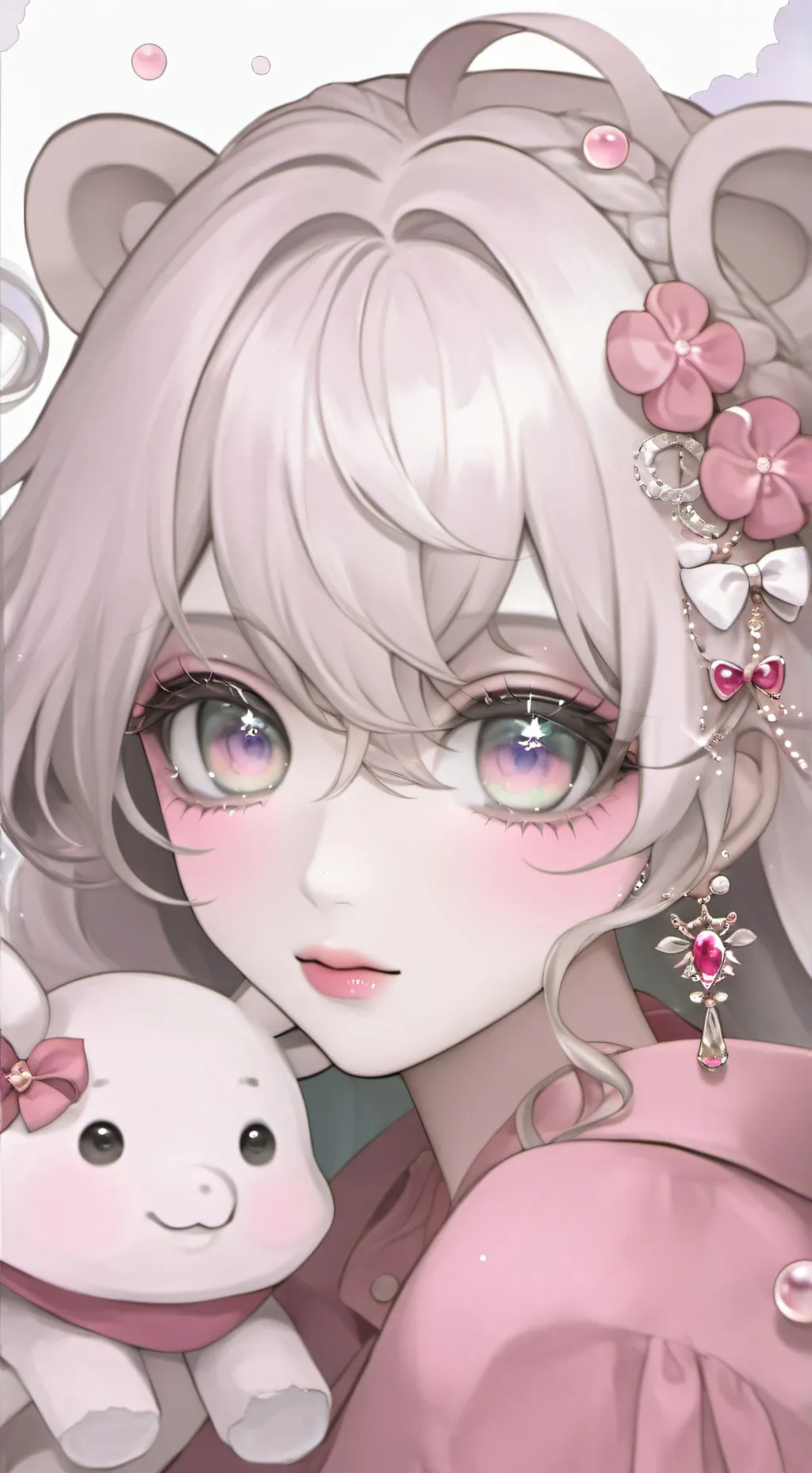 ai character: Carlotta background