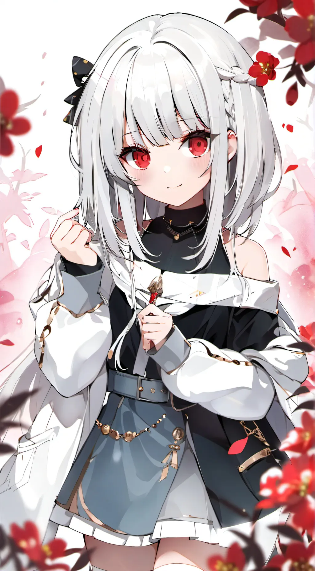 ai character: Tao background