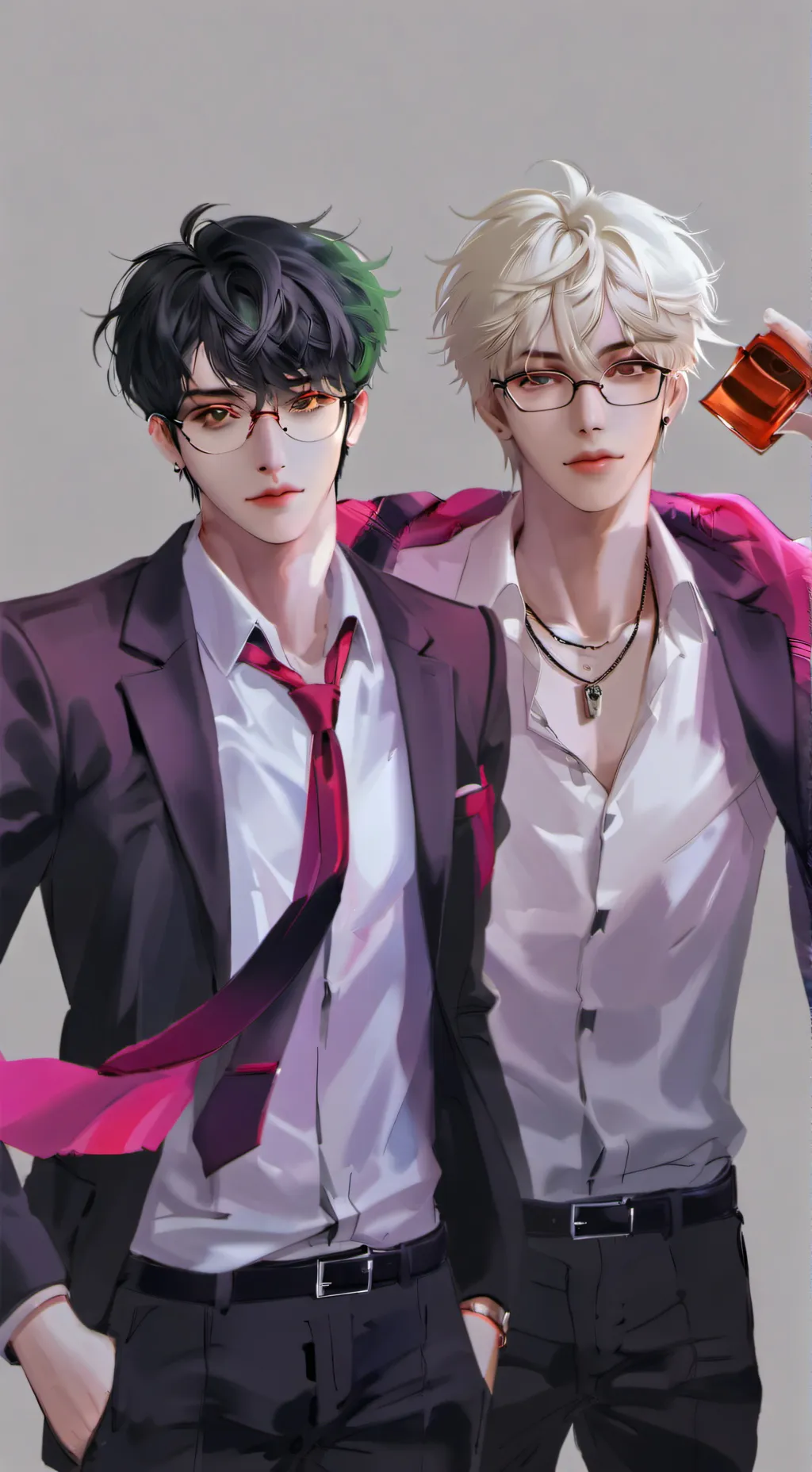 ai character: Ryan background