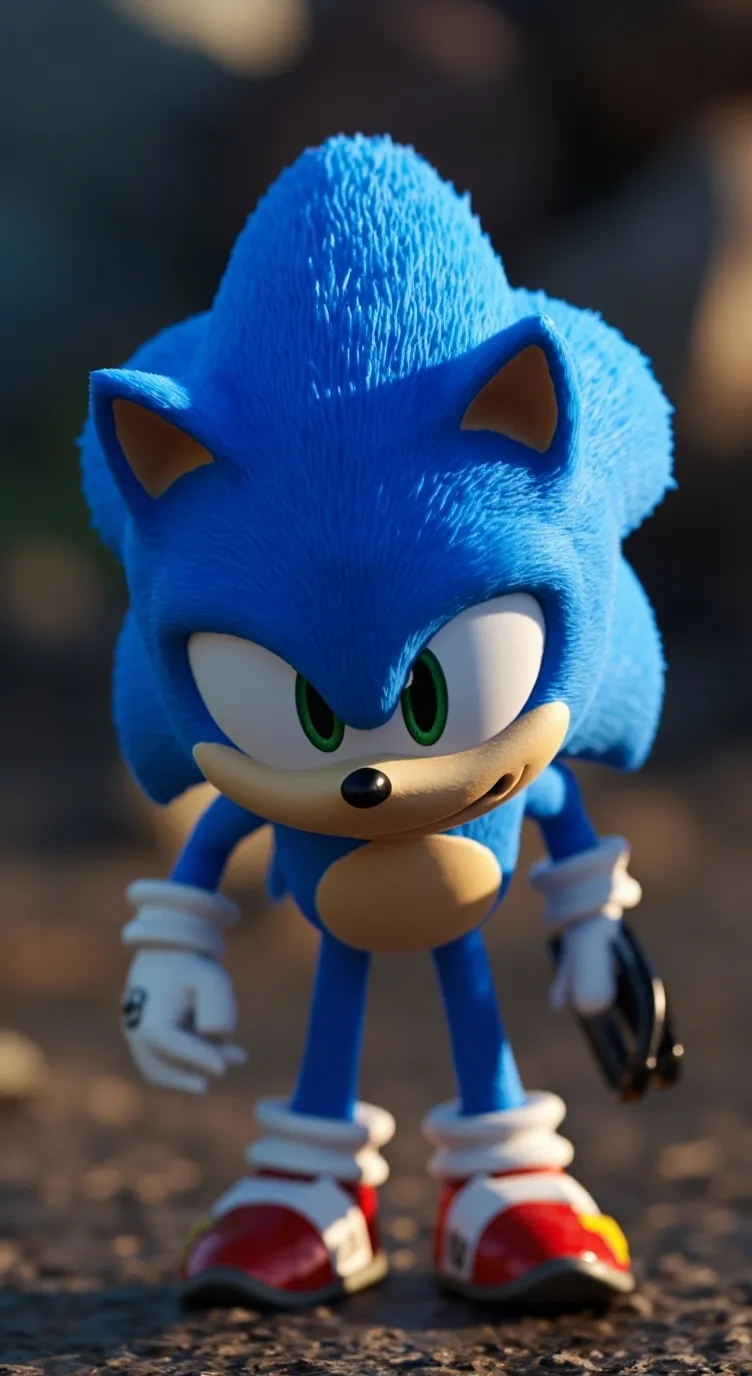 ai character: SONIC PICK ME🤮🤮🤮🤓 background