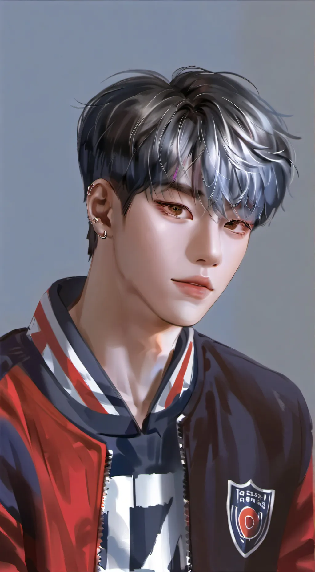 ai character: Nathan background