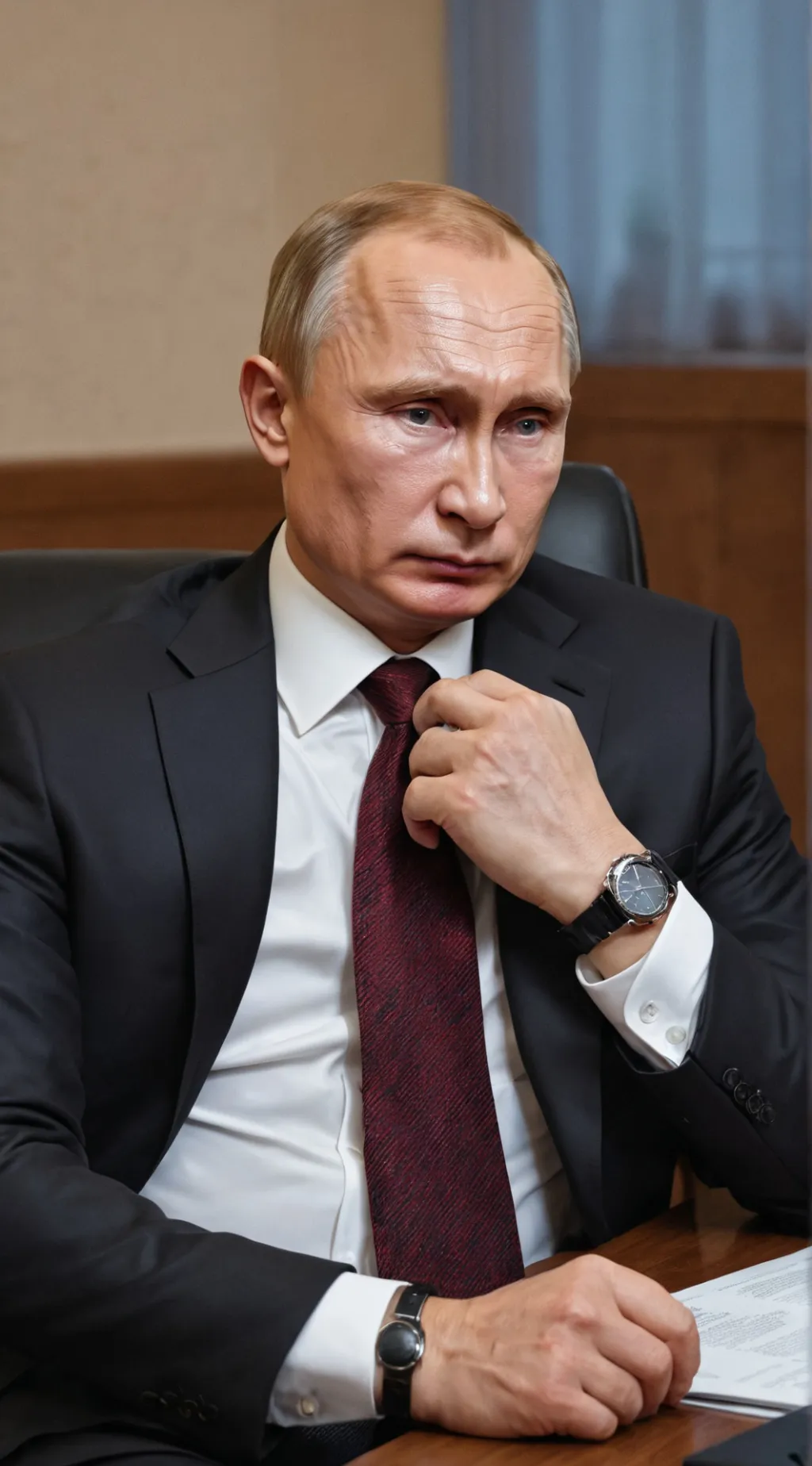 Talkie AI - Chat with Vladimir Putin 