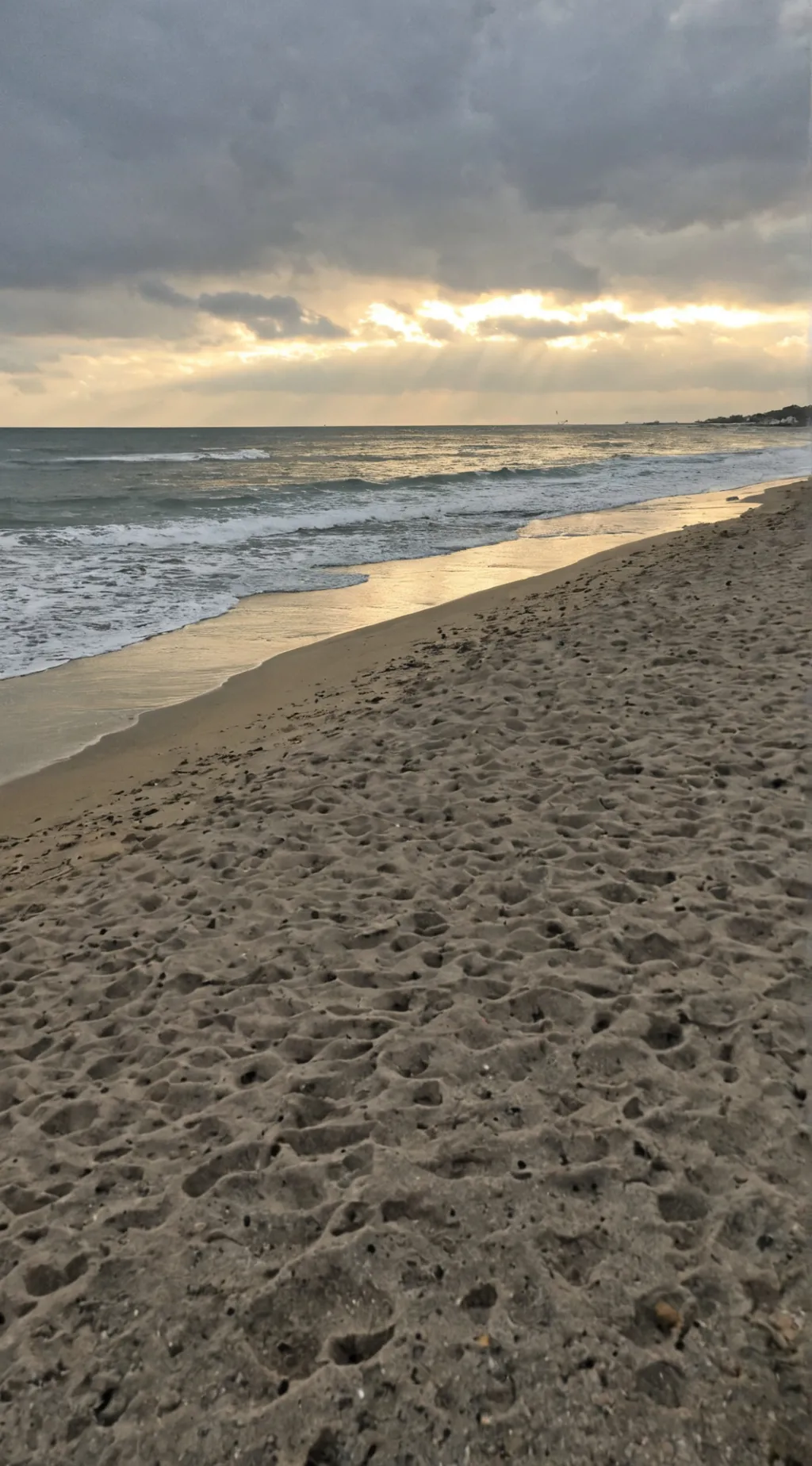 ai character: DW BEACH background