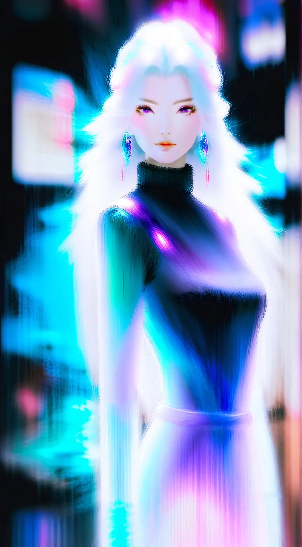 ai character: Elizabeth IA background