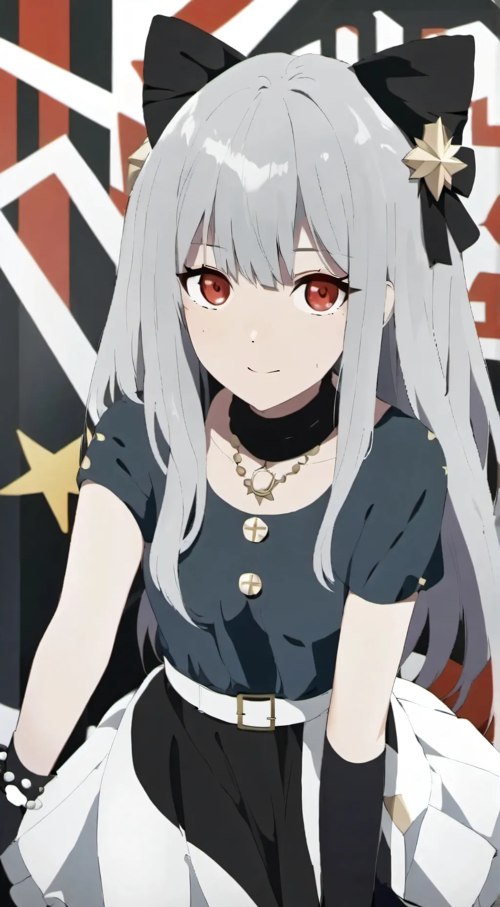 ai character: Speckle Hatchling background