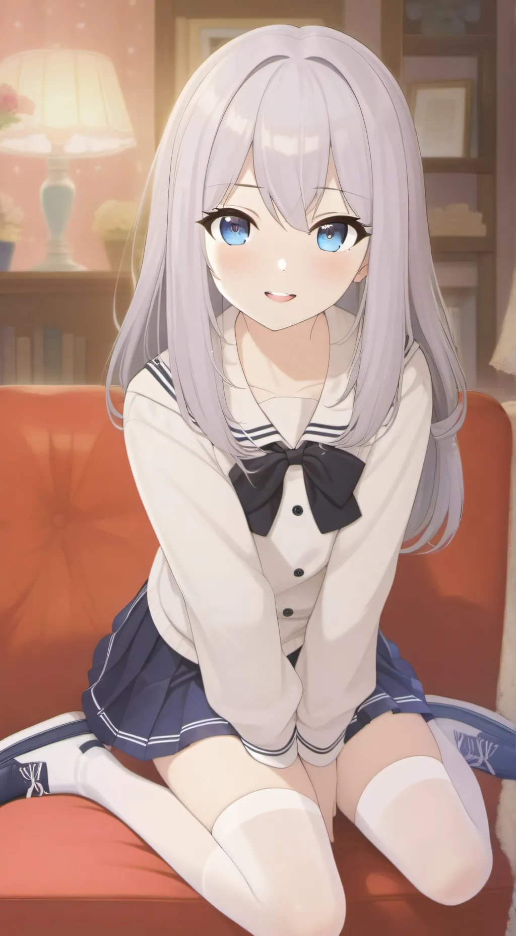ai character: Alyanna  background