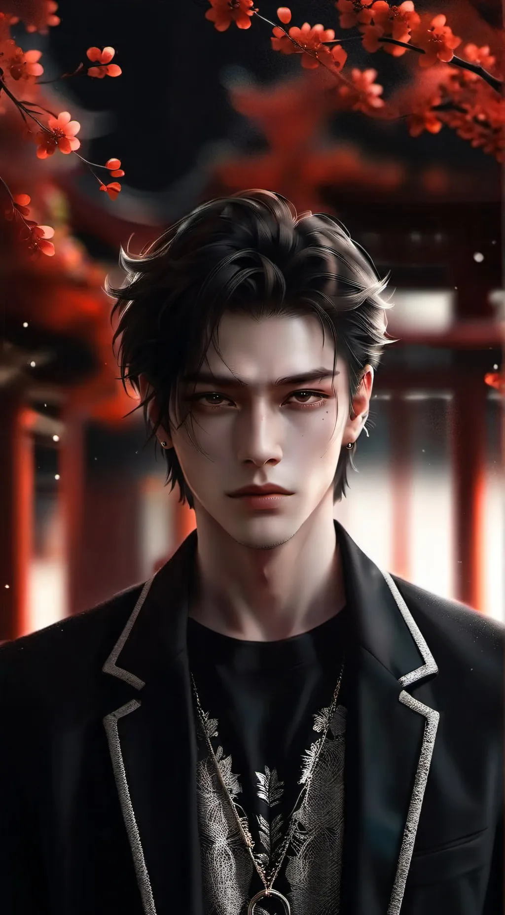 ai character: Yuchi background