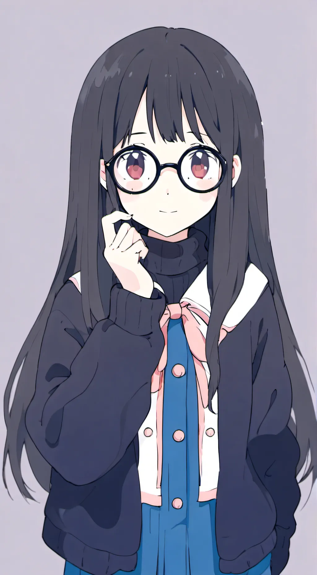ai character: paranoia test (PPD background