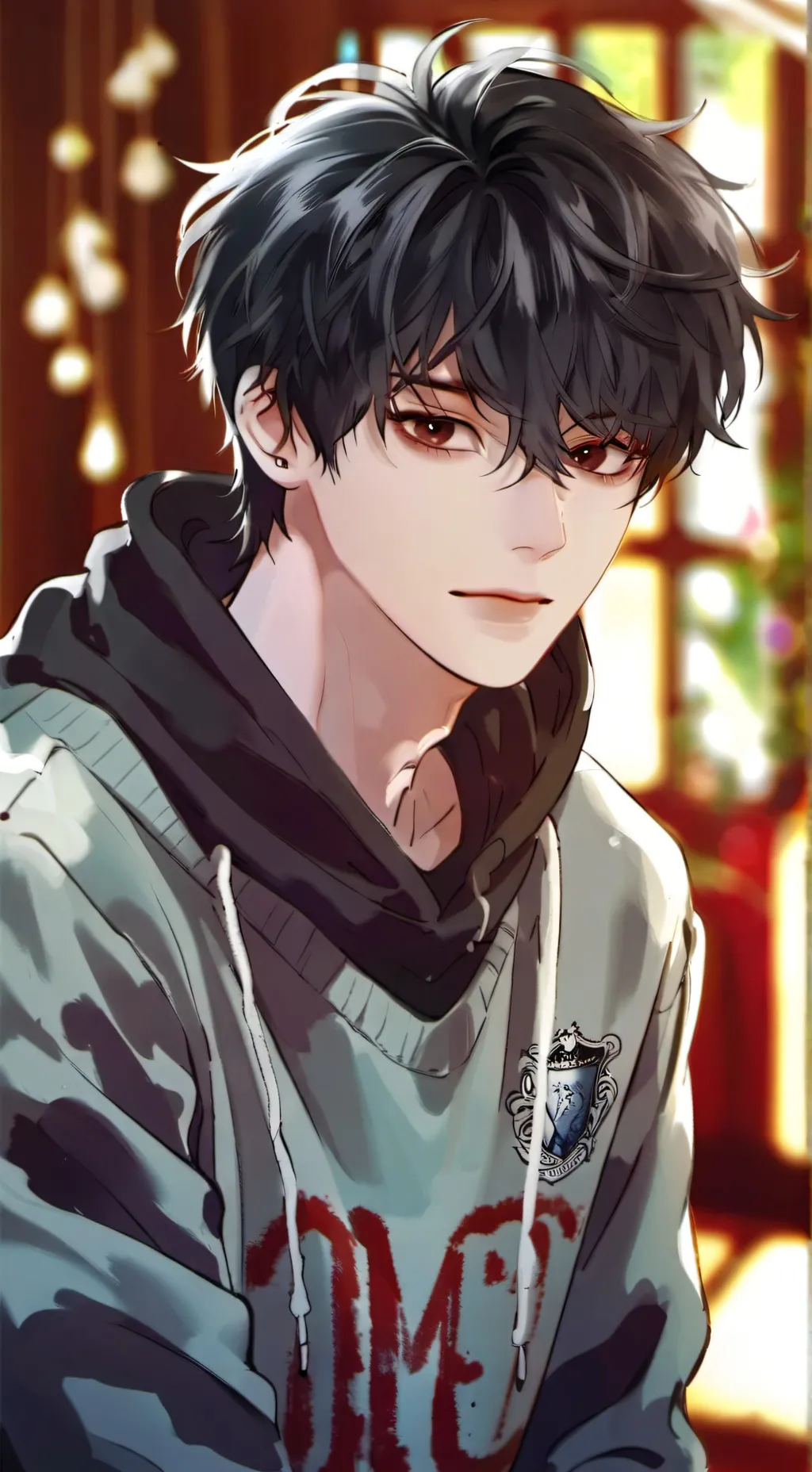 ai character: ~Renji~ background