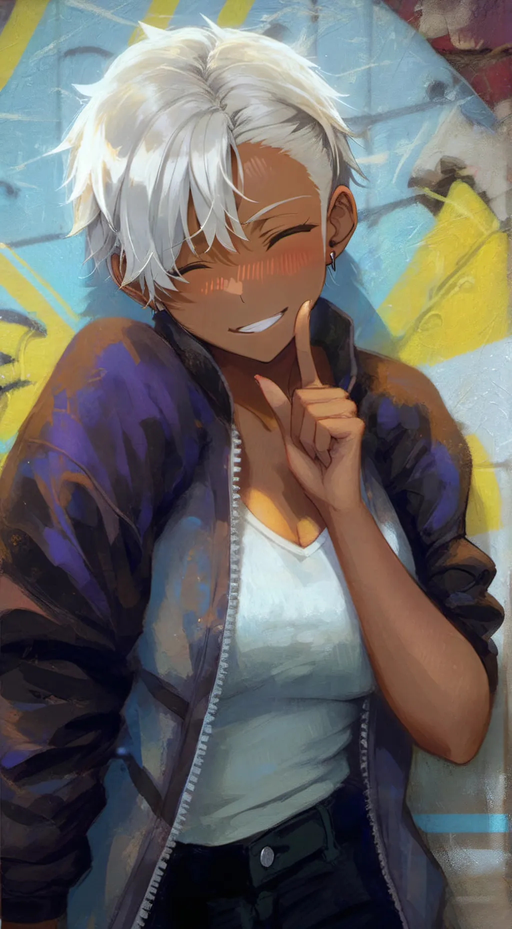 ai character: 莫爾森.費迪南 background