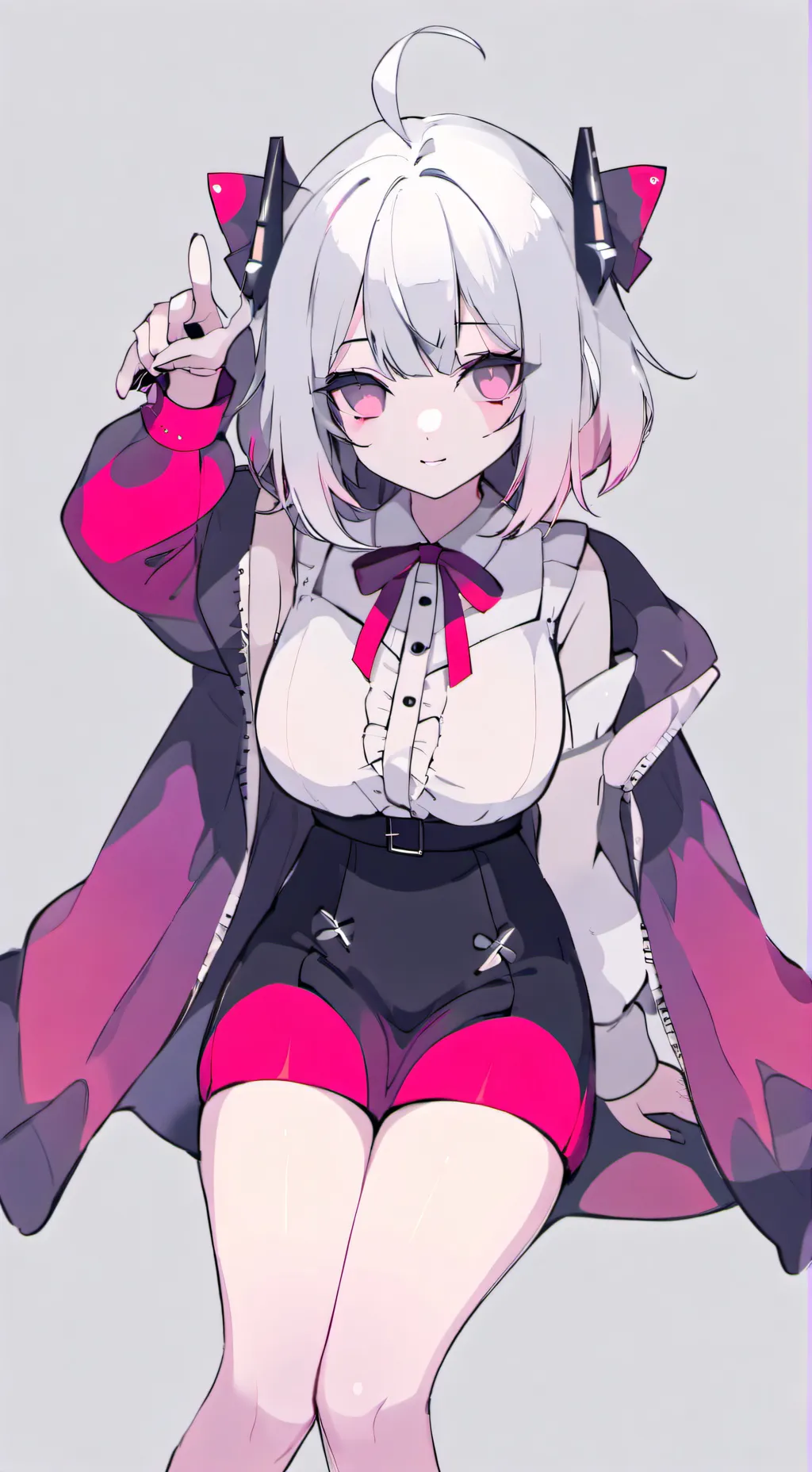 ai character: Sara background