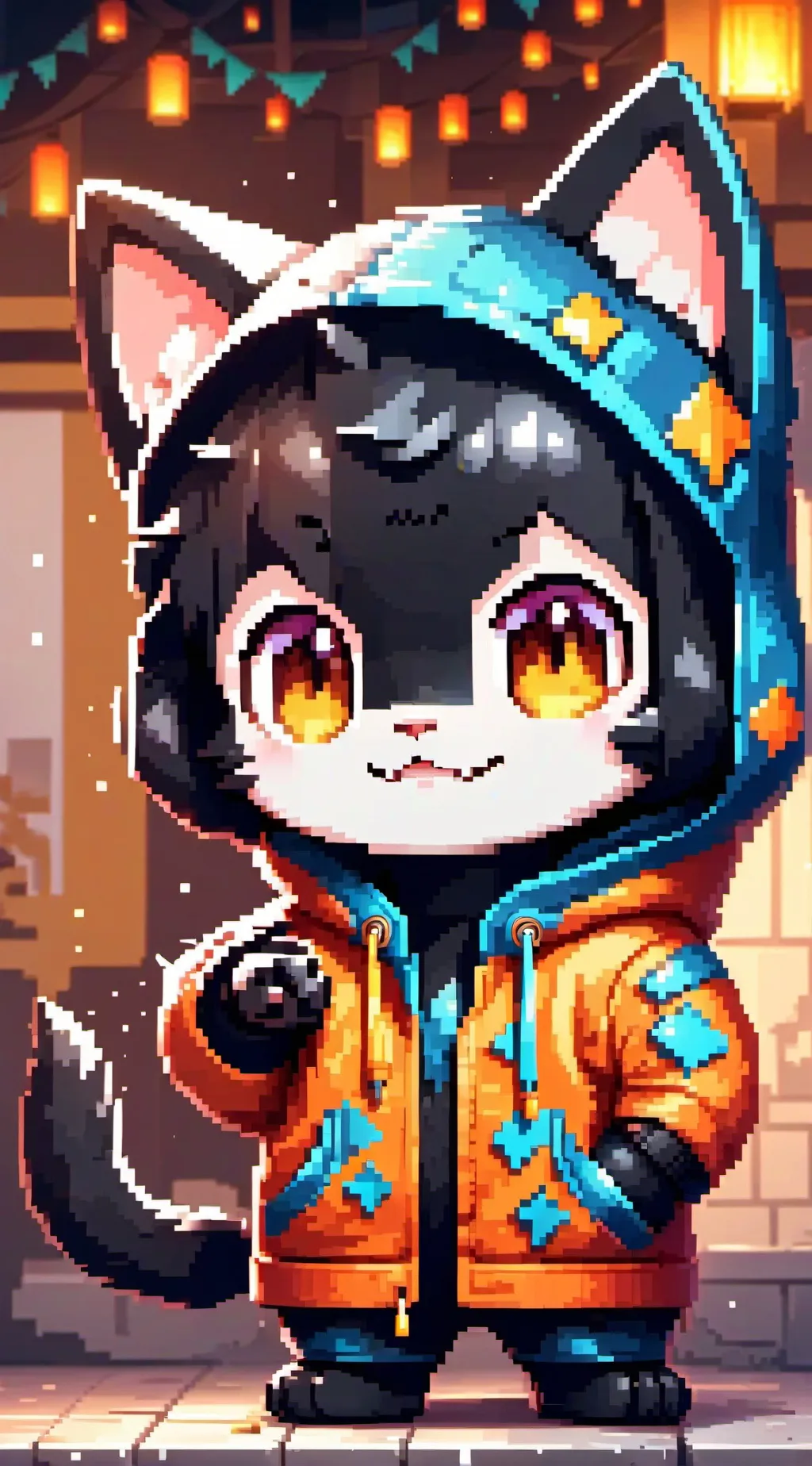 Talkie AI - Chat with temmie