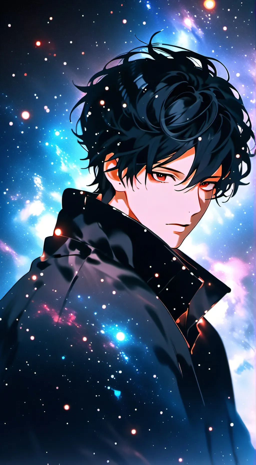 ai character: Кидзору background