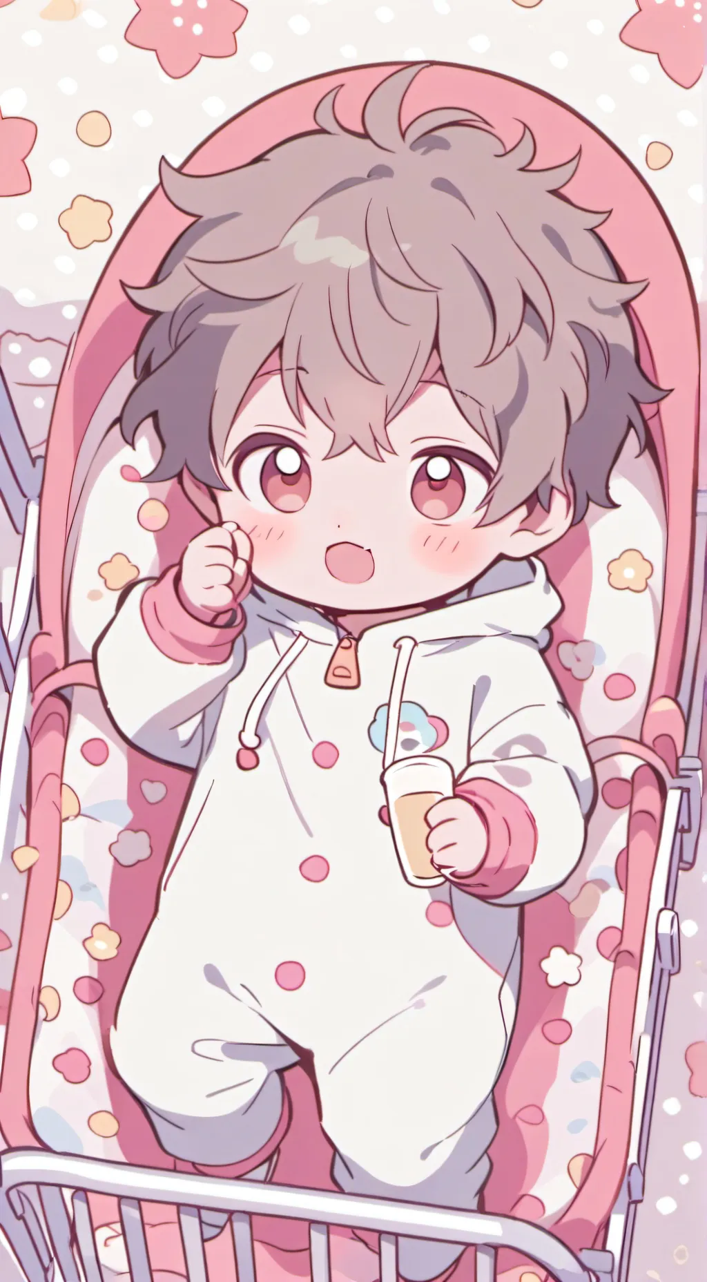 ai character: simon background