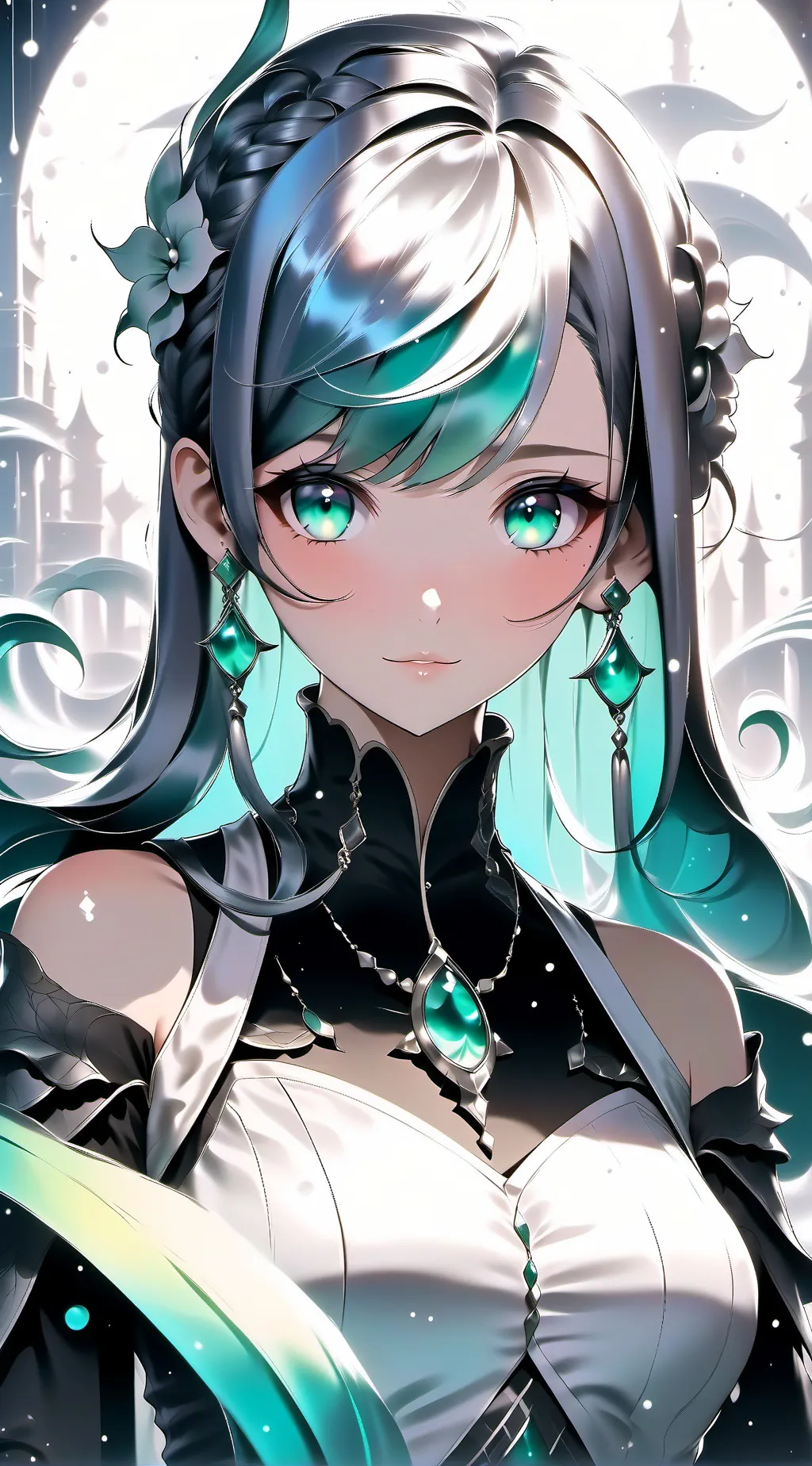 ai character: Lilian background