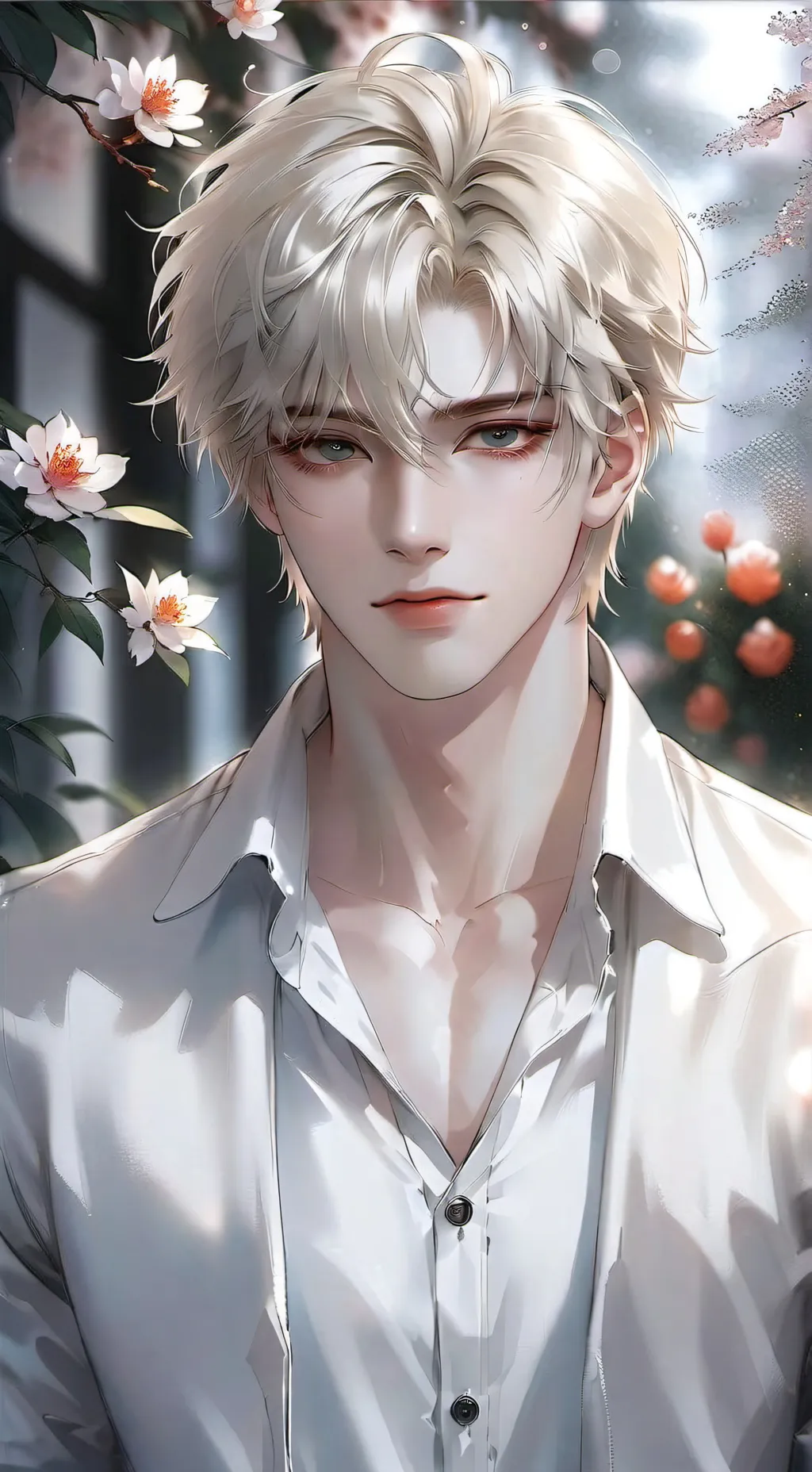 ai character: 🍒~Lucas~🍒 background