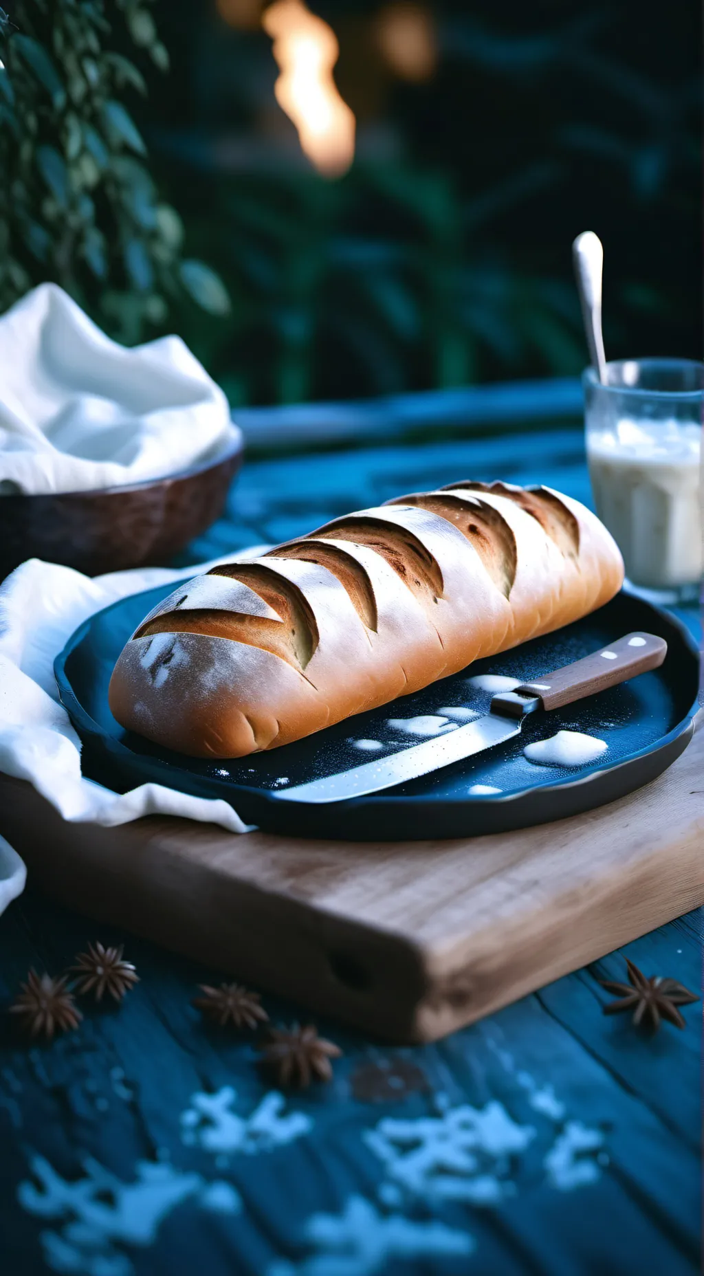 ai character: bready (dw)  background